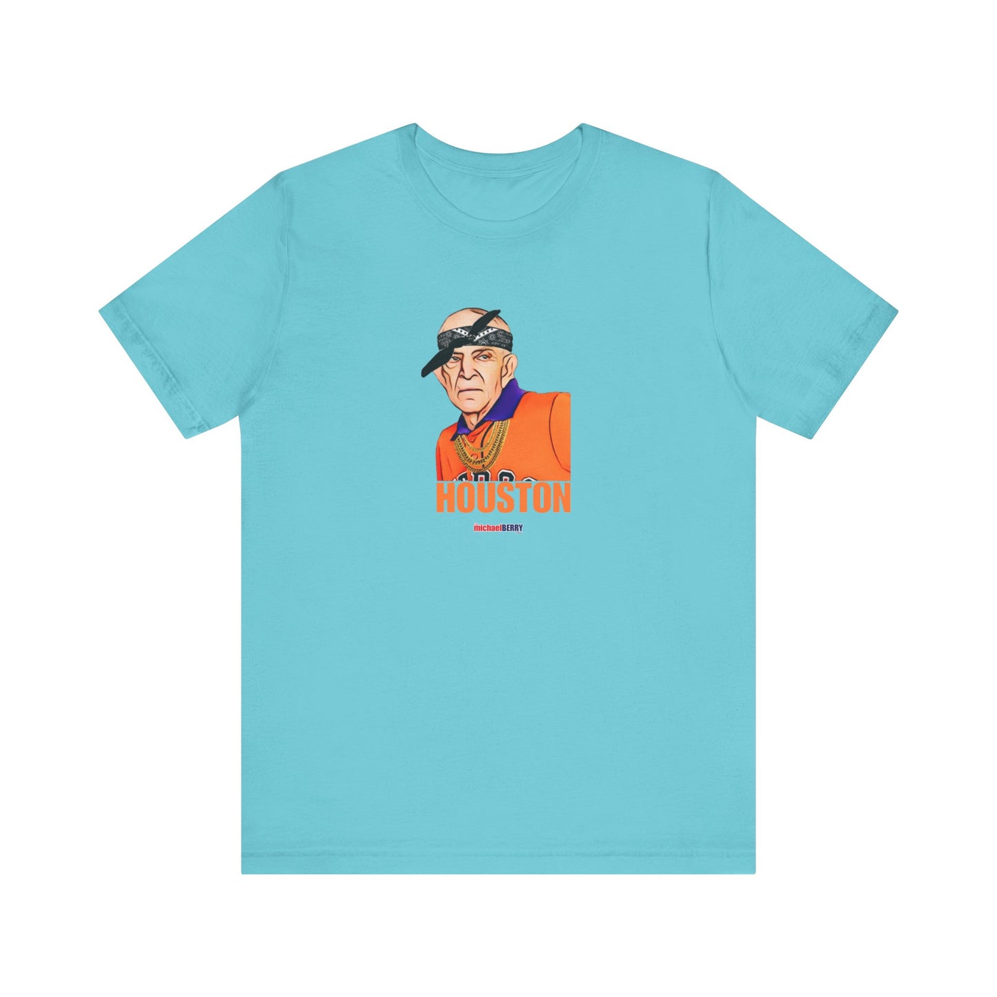 Houston - Men's Short Sleeve Tee