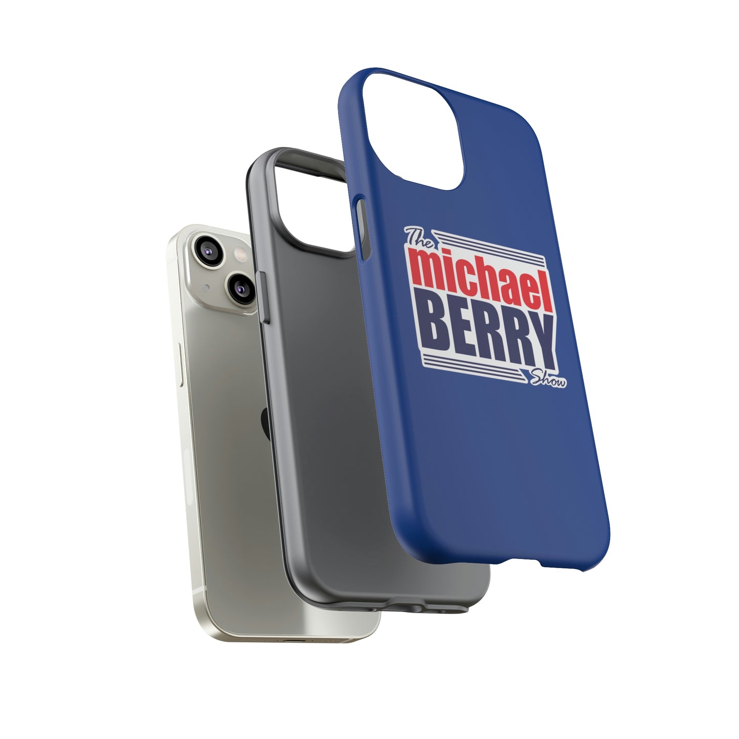 Yes, Sometimes I Drop My Phone! -- Cell Phone Tough Case