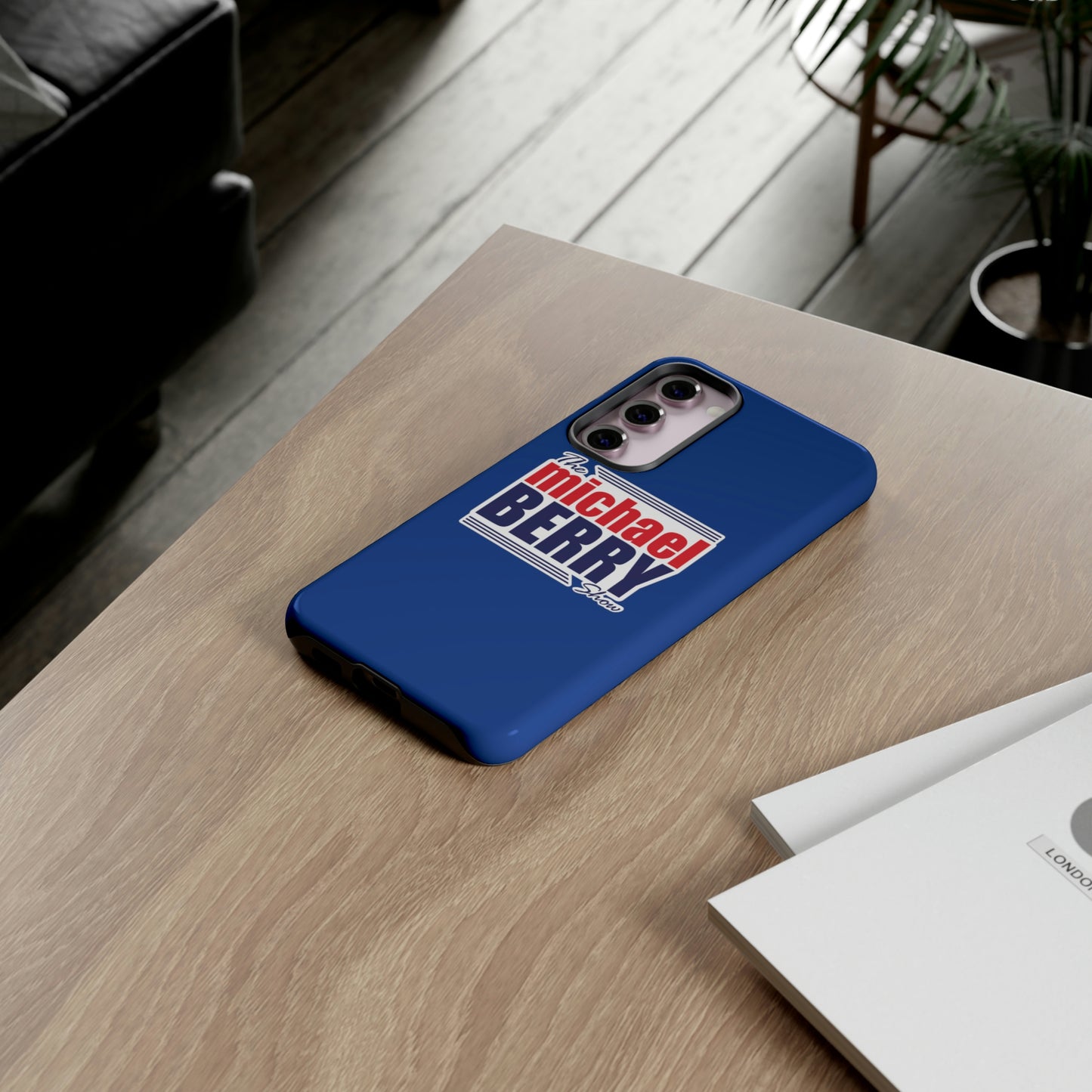 Yes, Sometimes I Drop My Phone! -- Cell Phone Tough Case