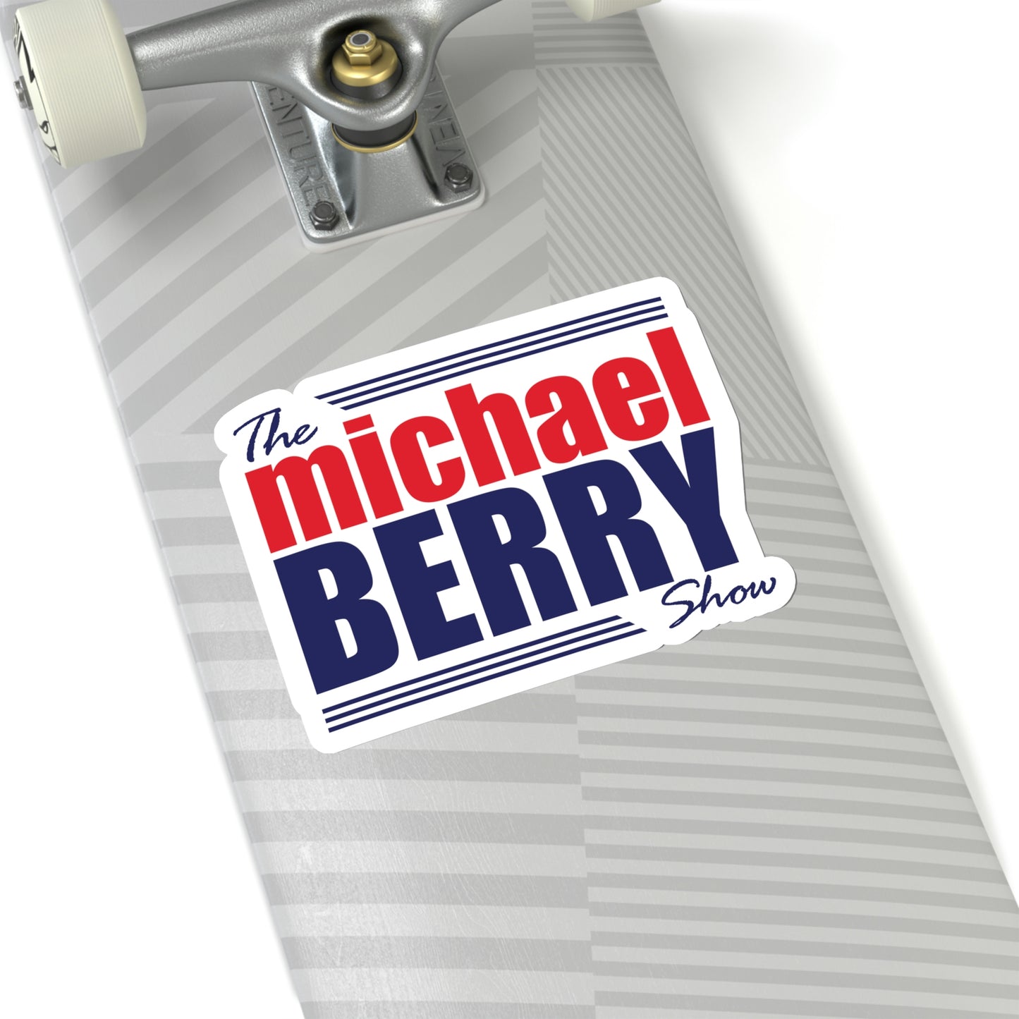 Vinyl Sticker (indoor rated)
