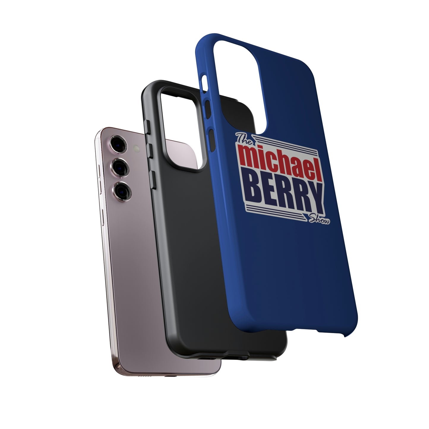 Yes, Sometimes I Drop My Phone! -- Cell Phone Tough Case