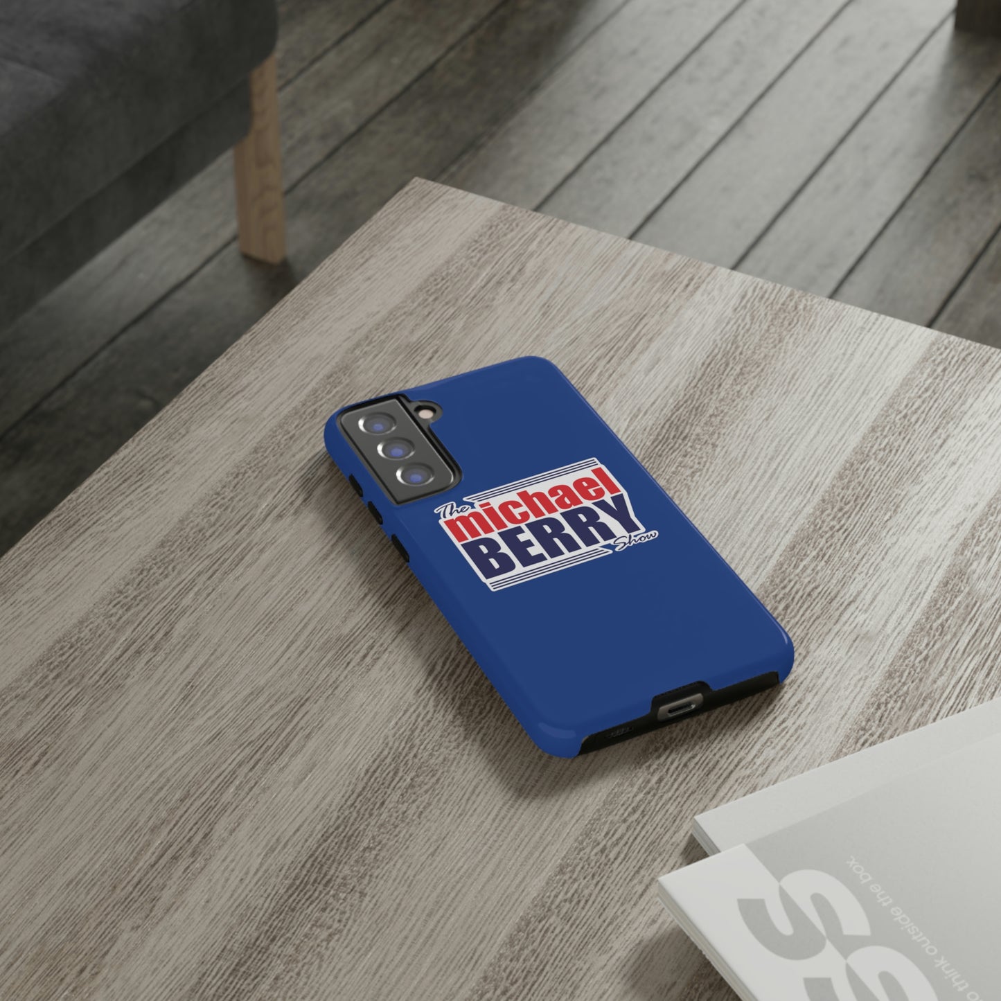 Yes, Sometimes I Drop My Phone! -- Cell Phone Tough Case