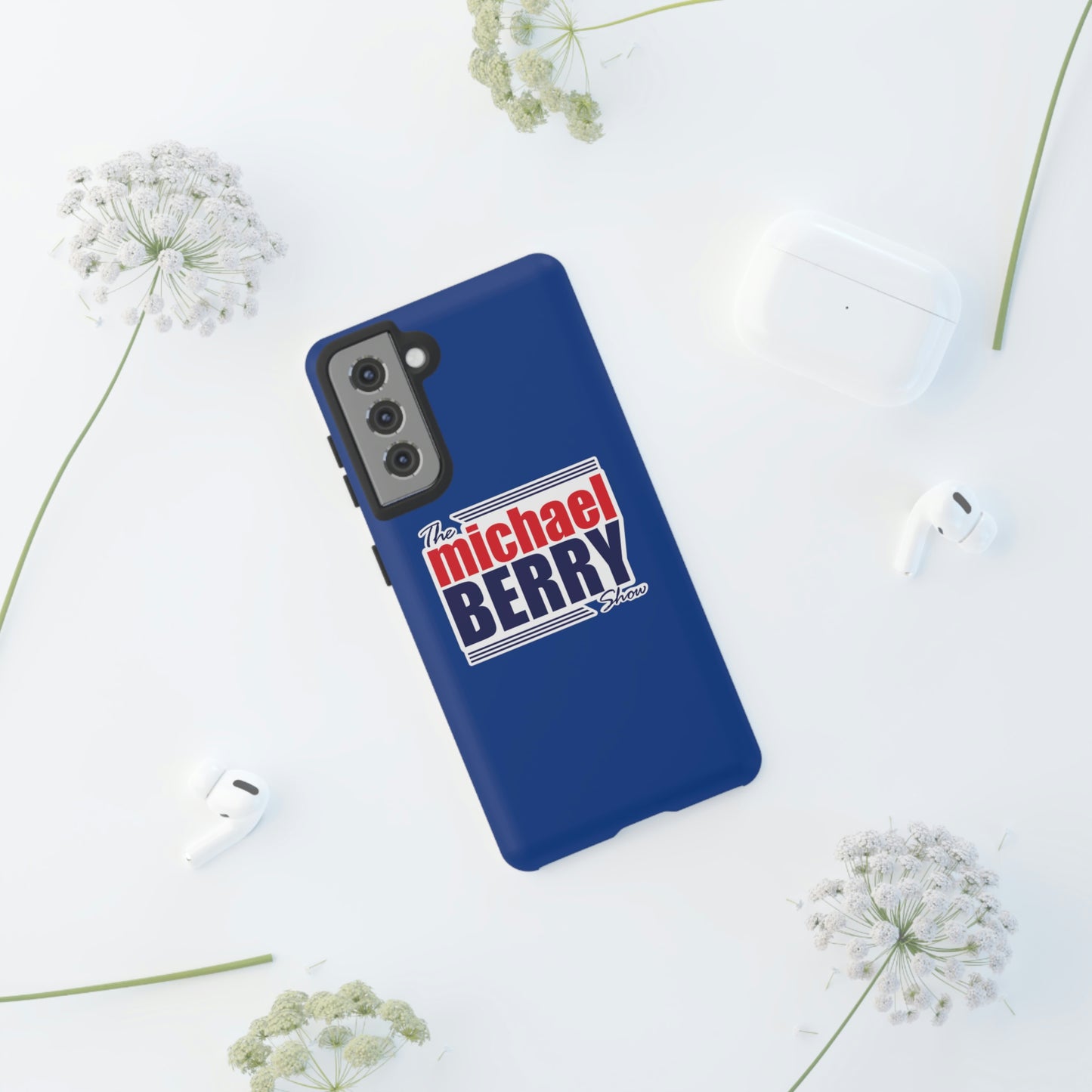 Yes, Sometimes I Drop My Phone! -- Cell Phone Tough Case