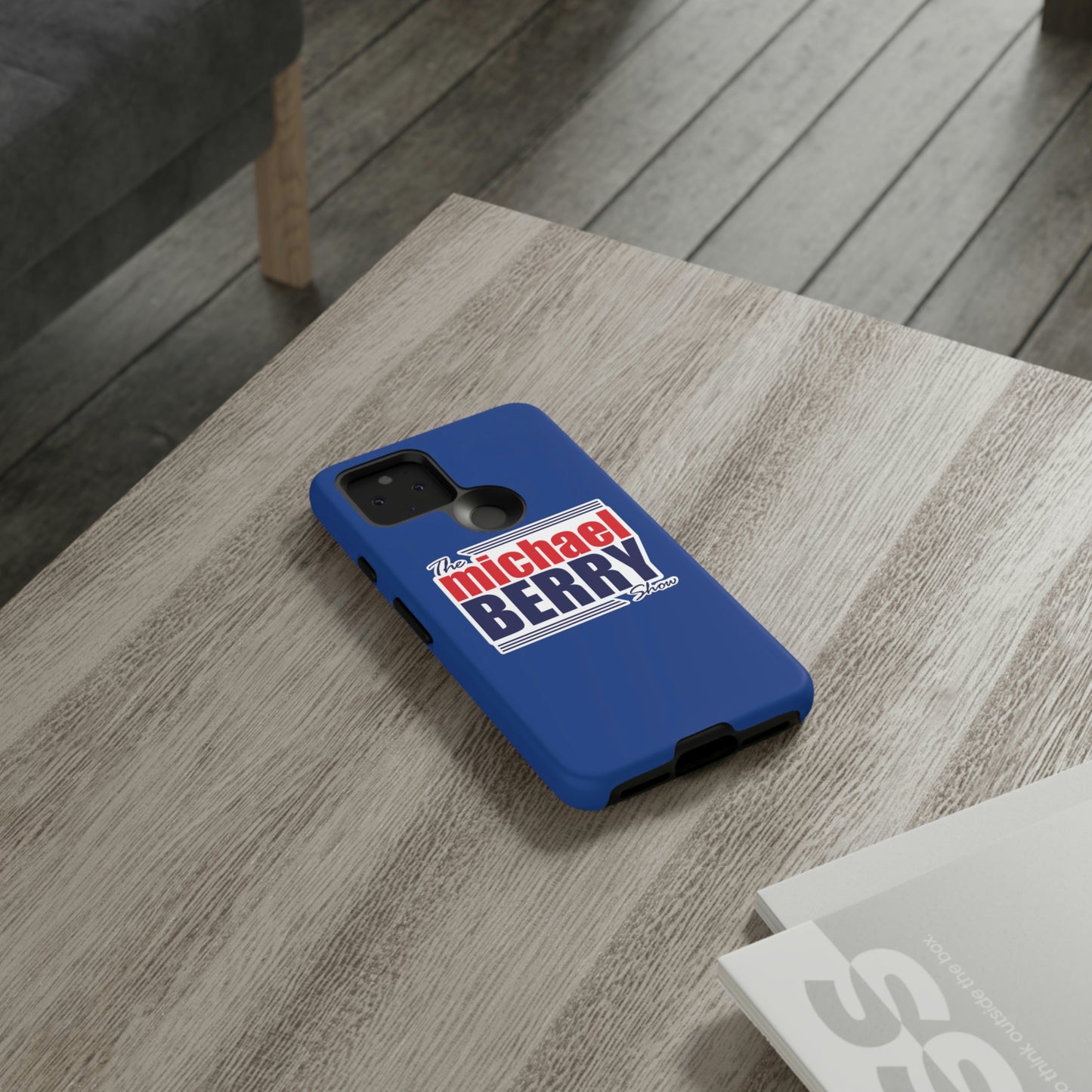 Yes, Sometimes I Drop My Phone! -- Cell Phone Tough Case