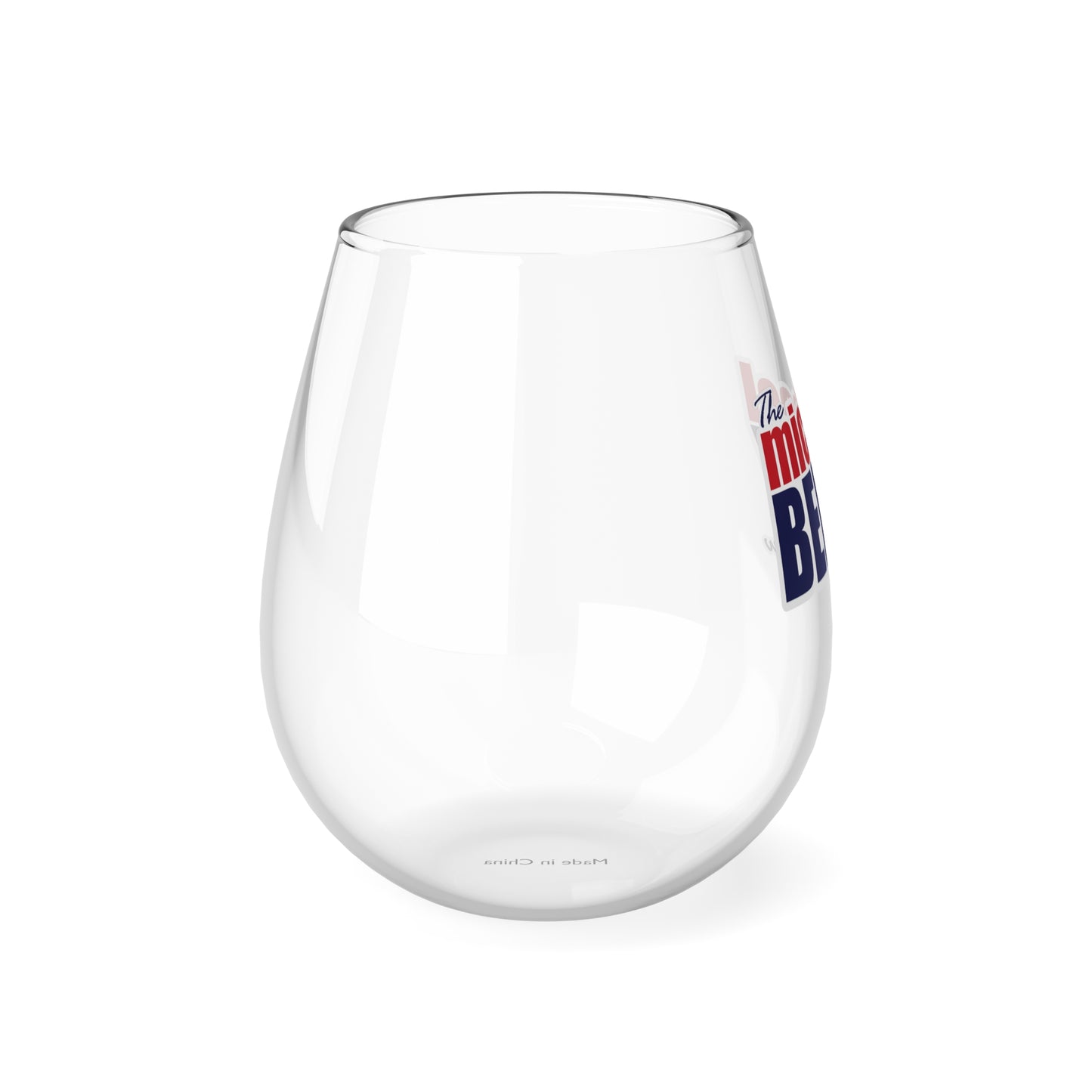 Stemless Wine Glass, 11.75oz
