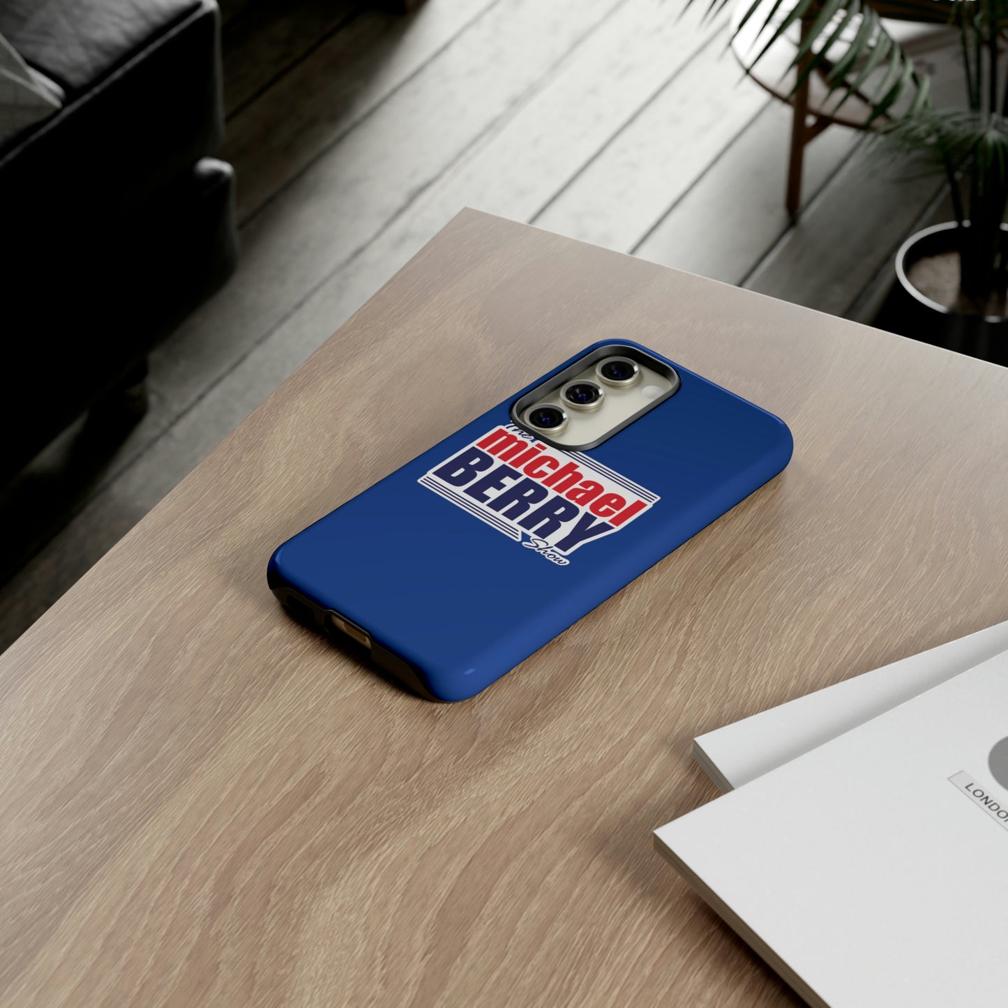 Yes, Sometimes I Drop My Phone! -- Cell Phone Tough Case