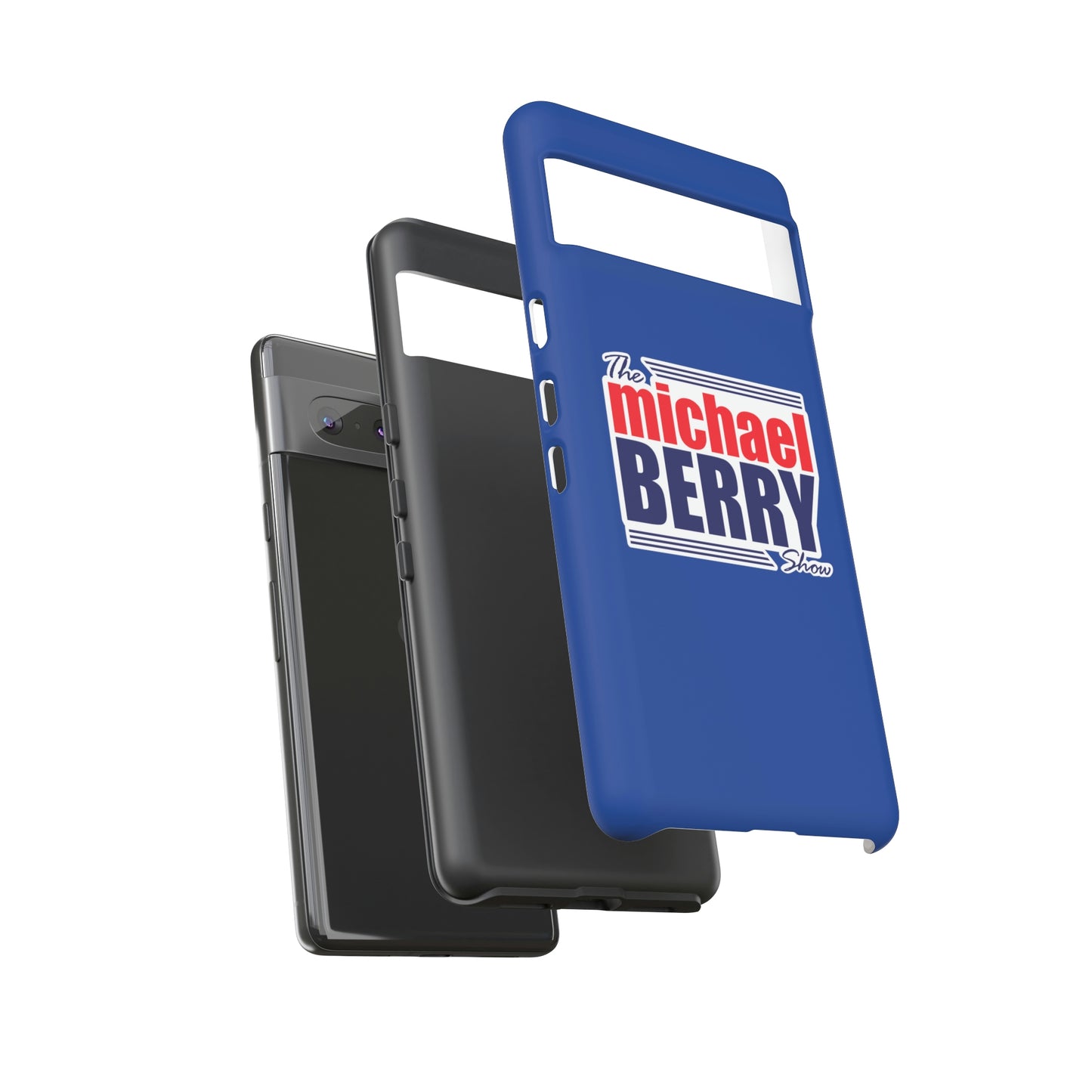 Yes, Sometimes I Drop My Phone! -- Cell Phone Tough Case