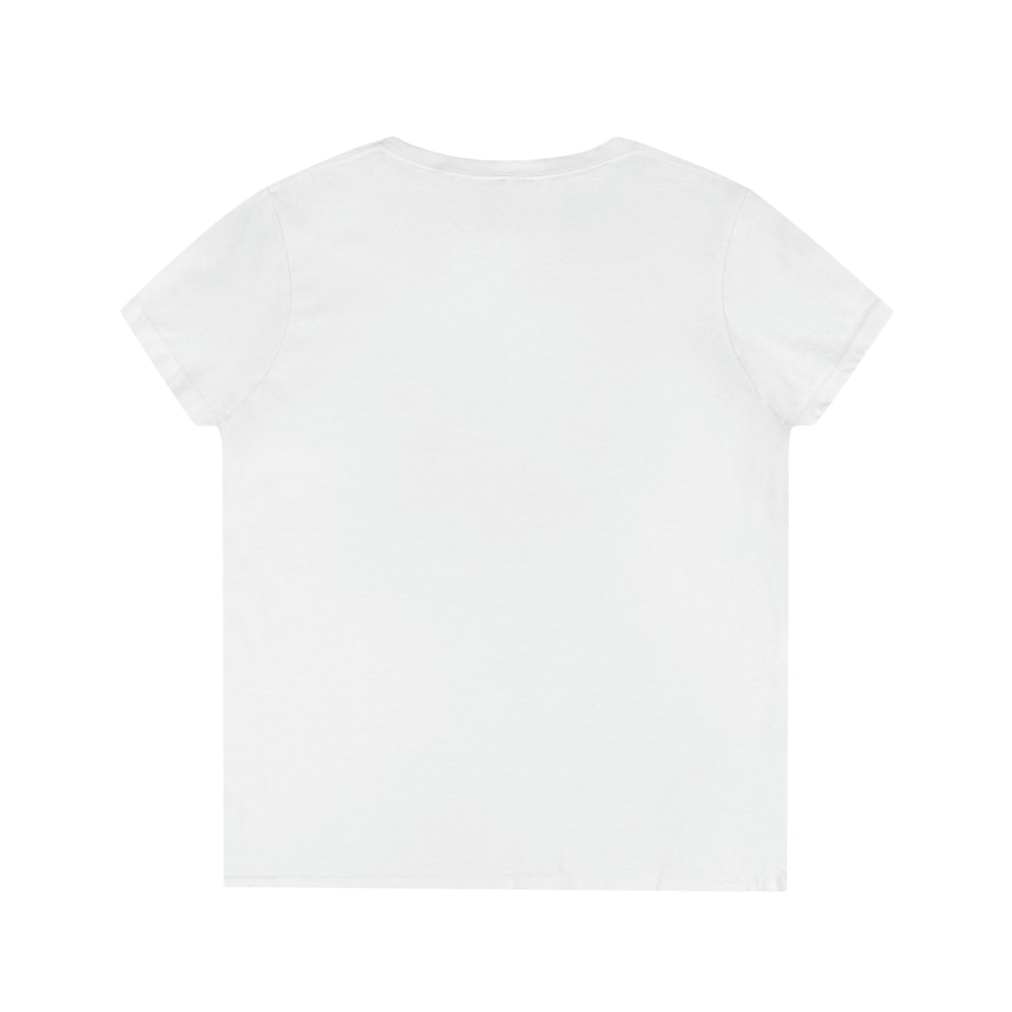 Ladies' V-Neck Sexy T-Shirt