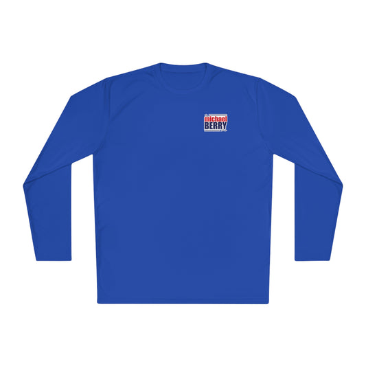 Lightweight Long Sleeve Fishing Shirt