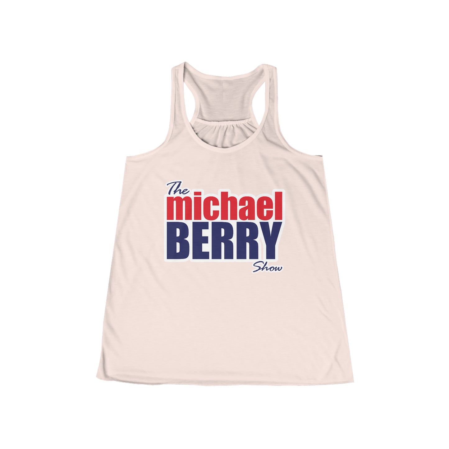 Women's Flowy Racerback Tank Top