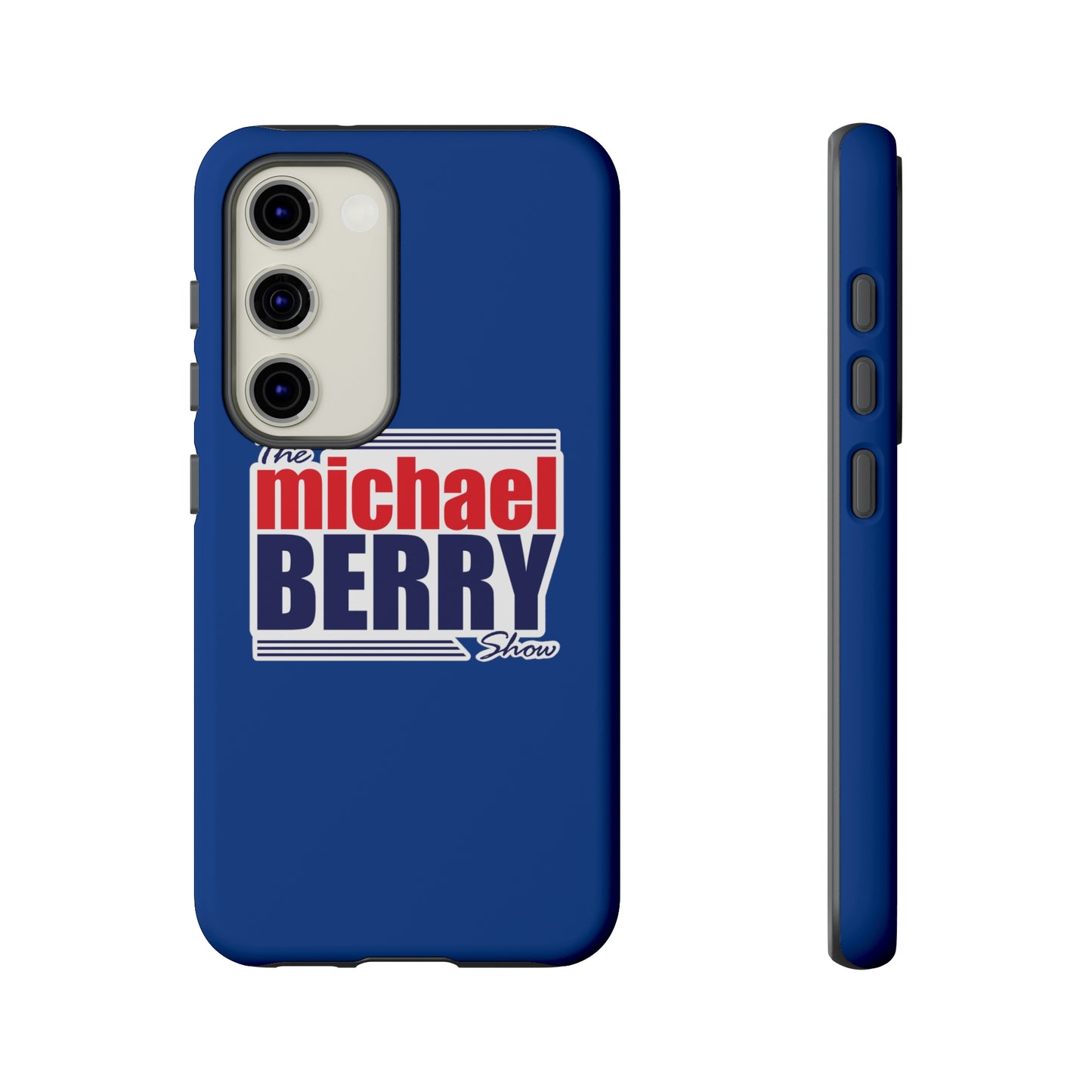 Yes, Sometimes I Drop My Phone! -- Cell Phone Tough Case