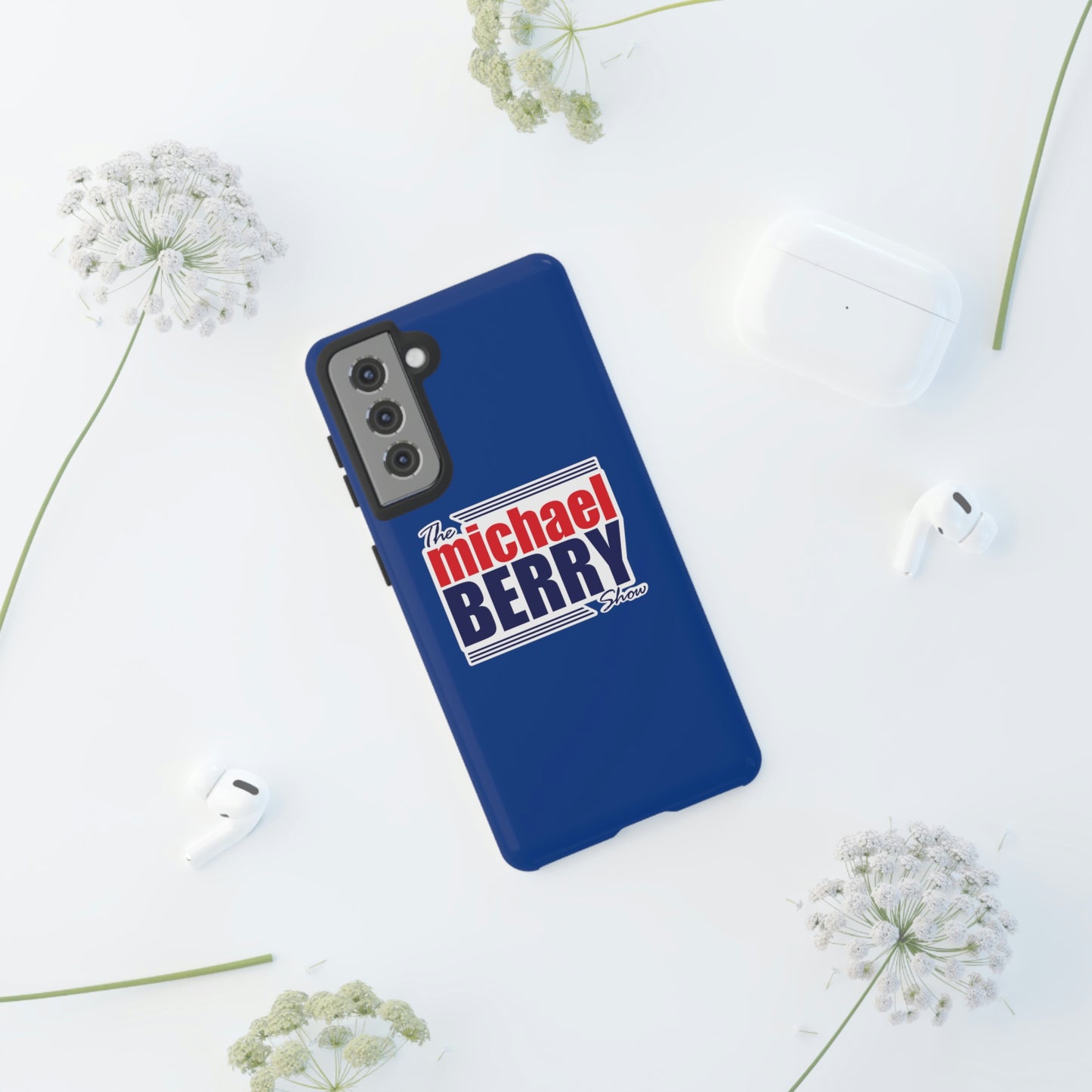 Yes, Sometimes I Drop My Phone! -- Cell Phone Tough Case
