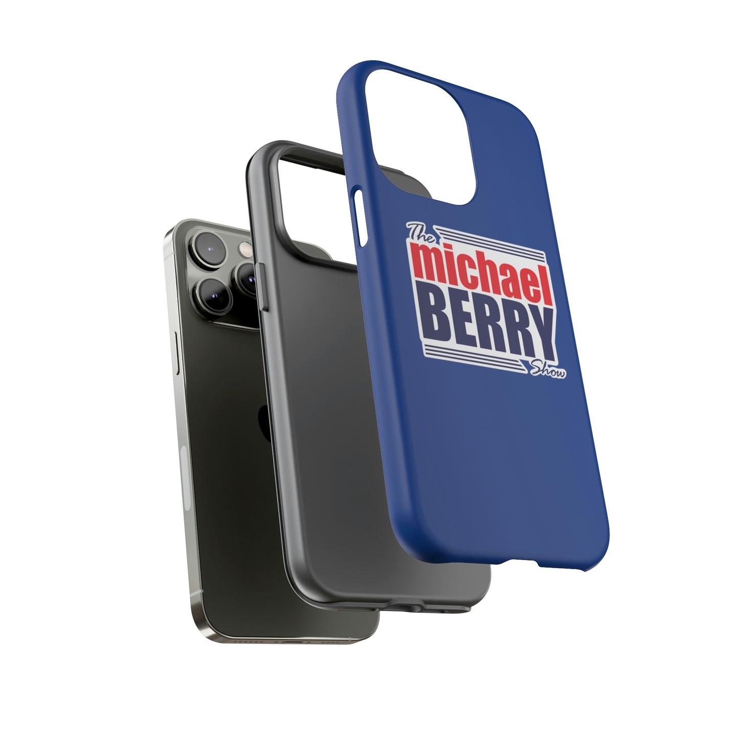 Yes, Sometimes I Drop My Phone! -- Cell Phone Tough Case