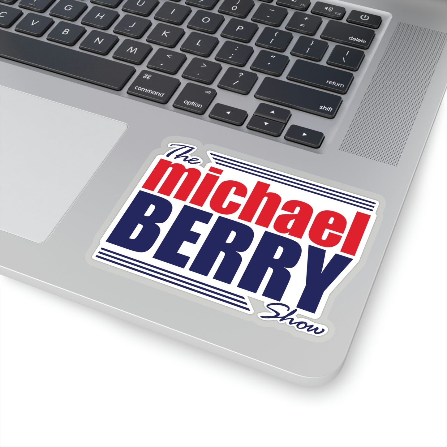 Vinyl Sticker (indoor rated)