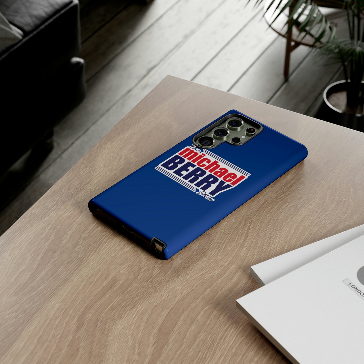 Yes, Sometimes I Drop My Phone! -- Cell Phone Tough Case