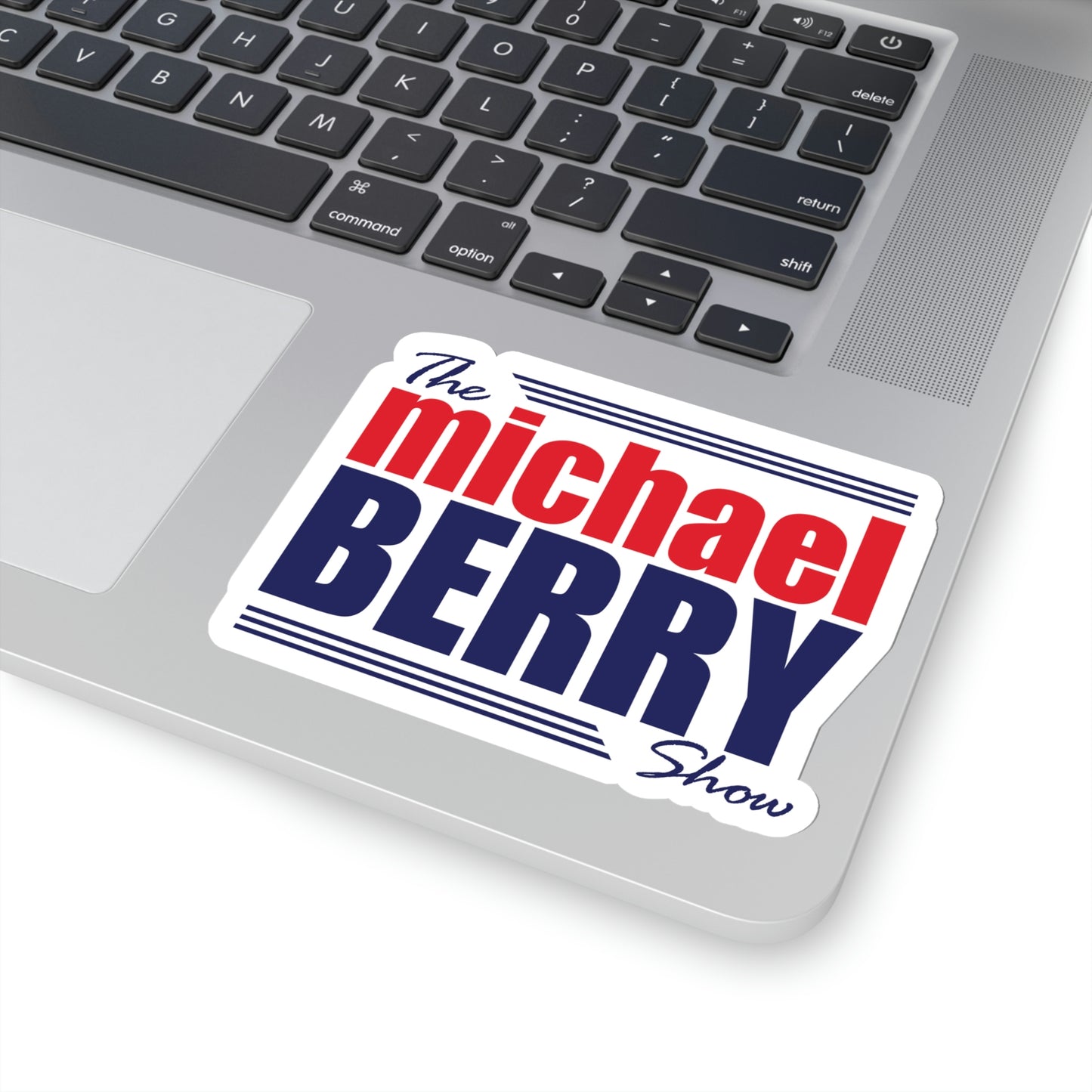 Vinyl Sticker (indoor rated)