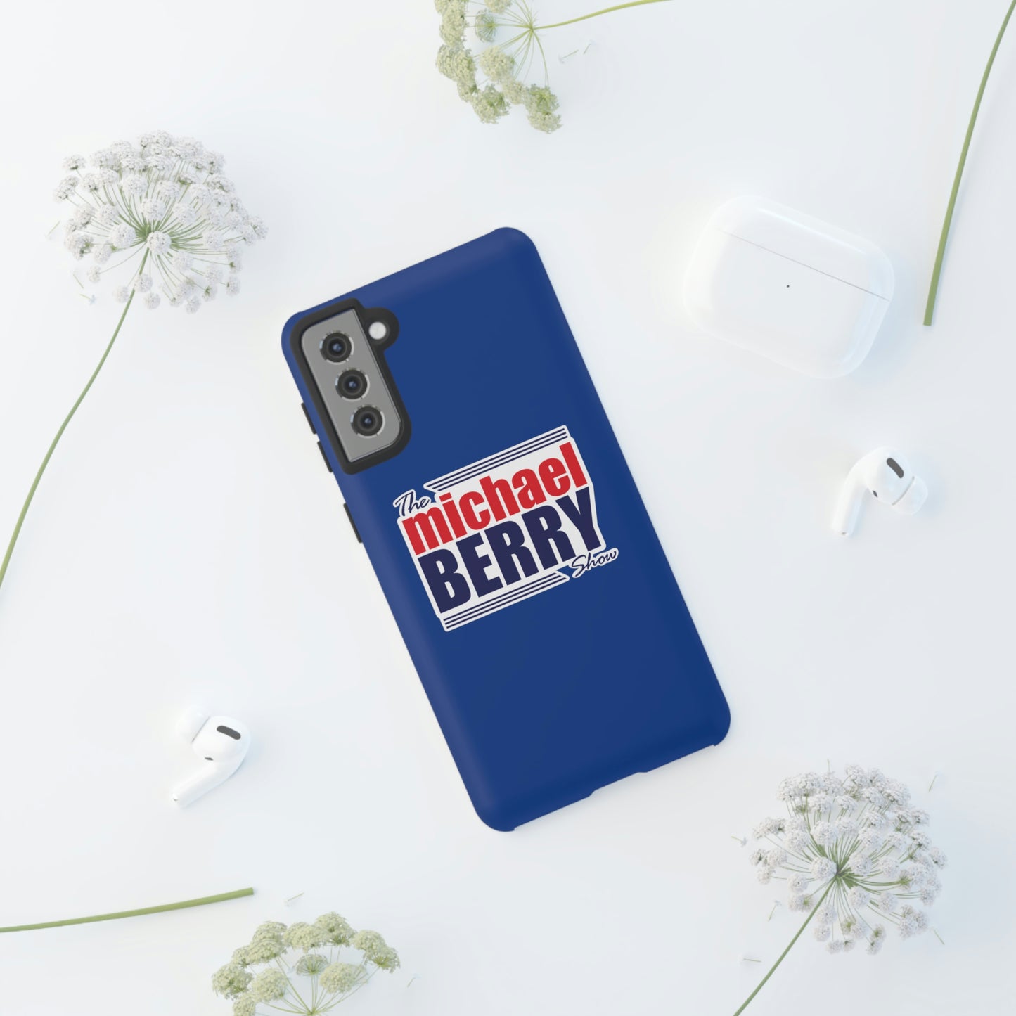 Yes, Sometimes I Drop My Phone! -- Cell Phone Tough Case