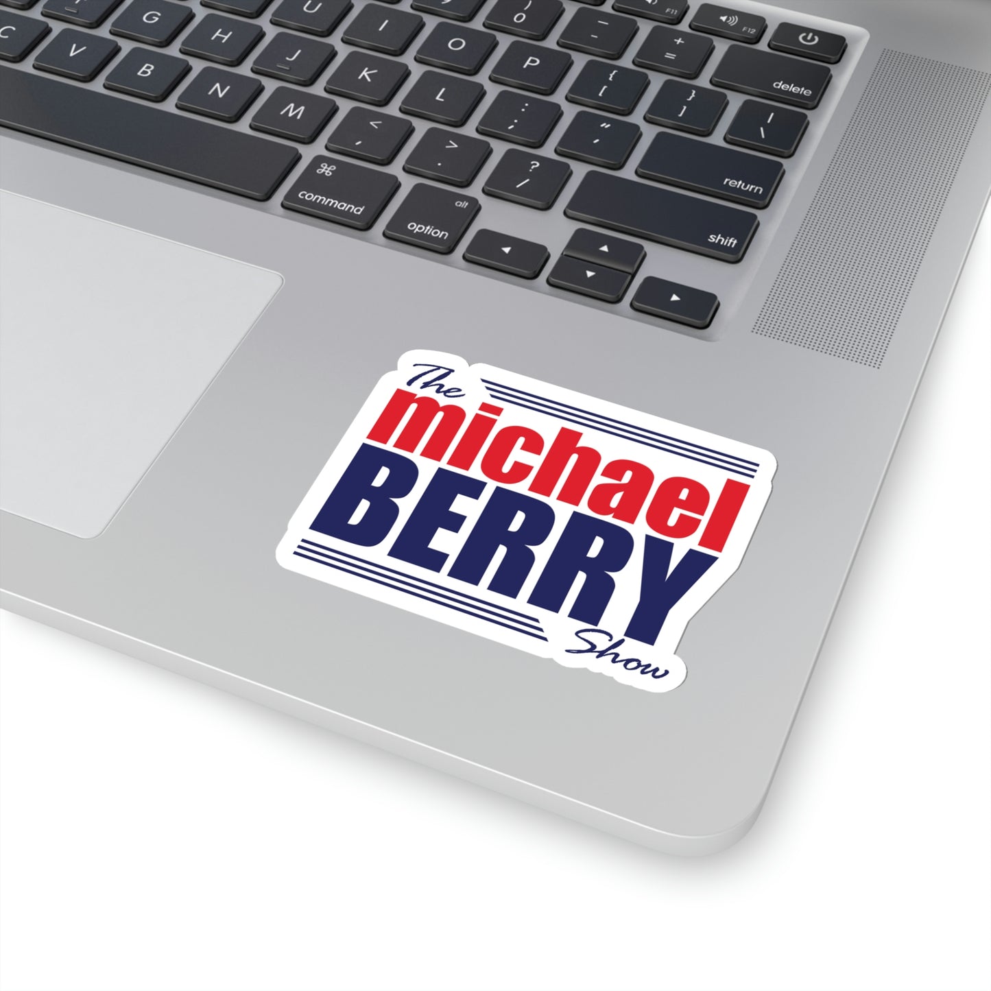 Vinyl Sticker (indoor rated)