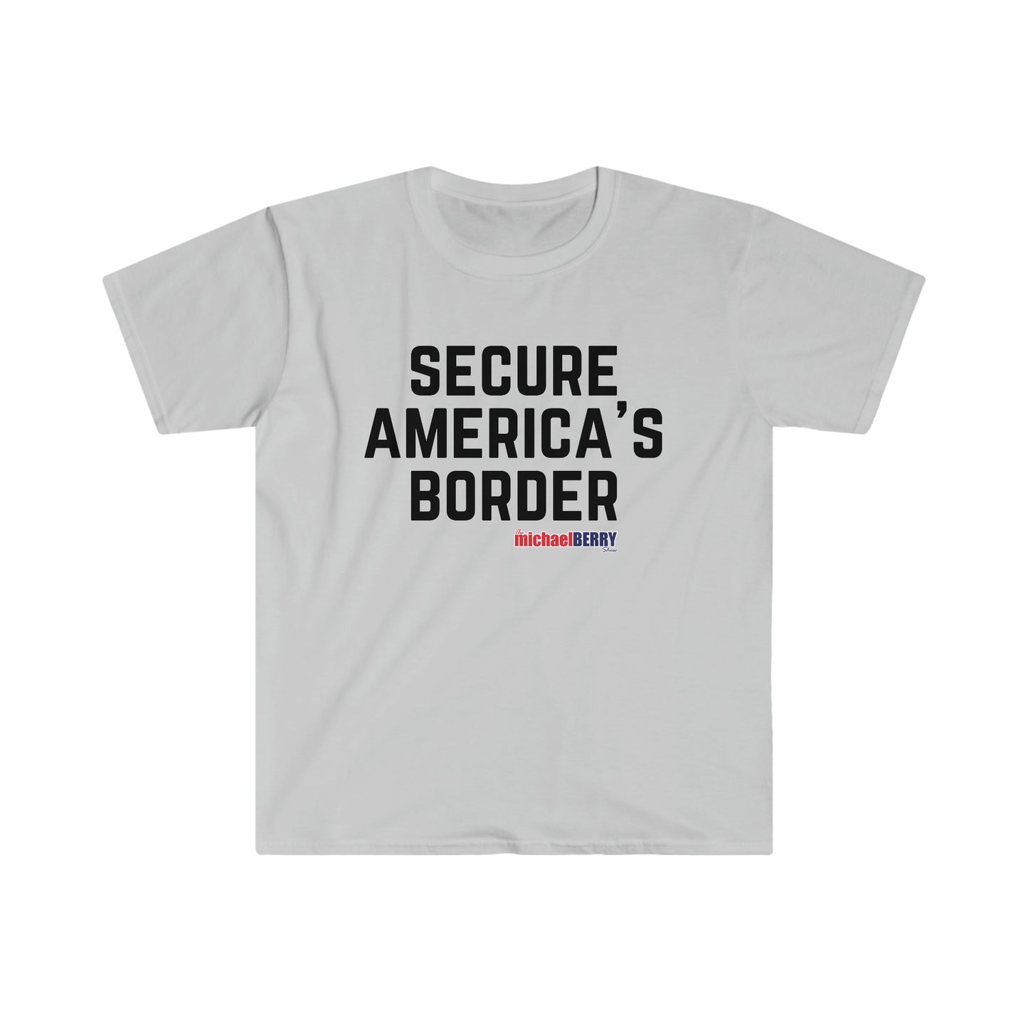 Secure America's Border T-Shirt