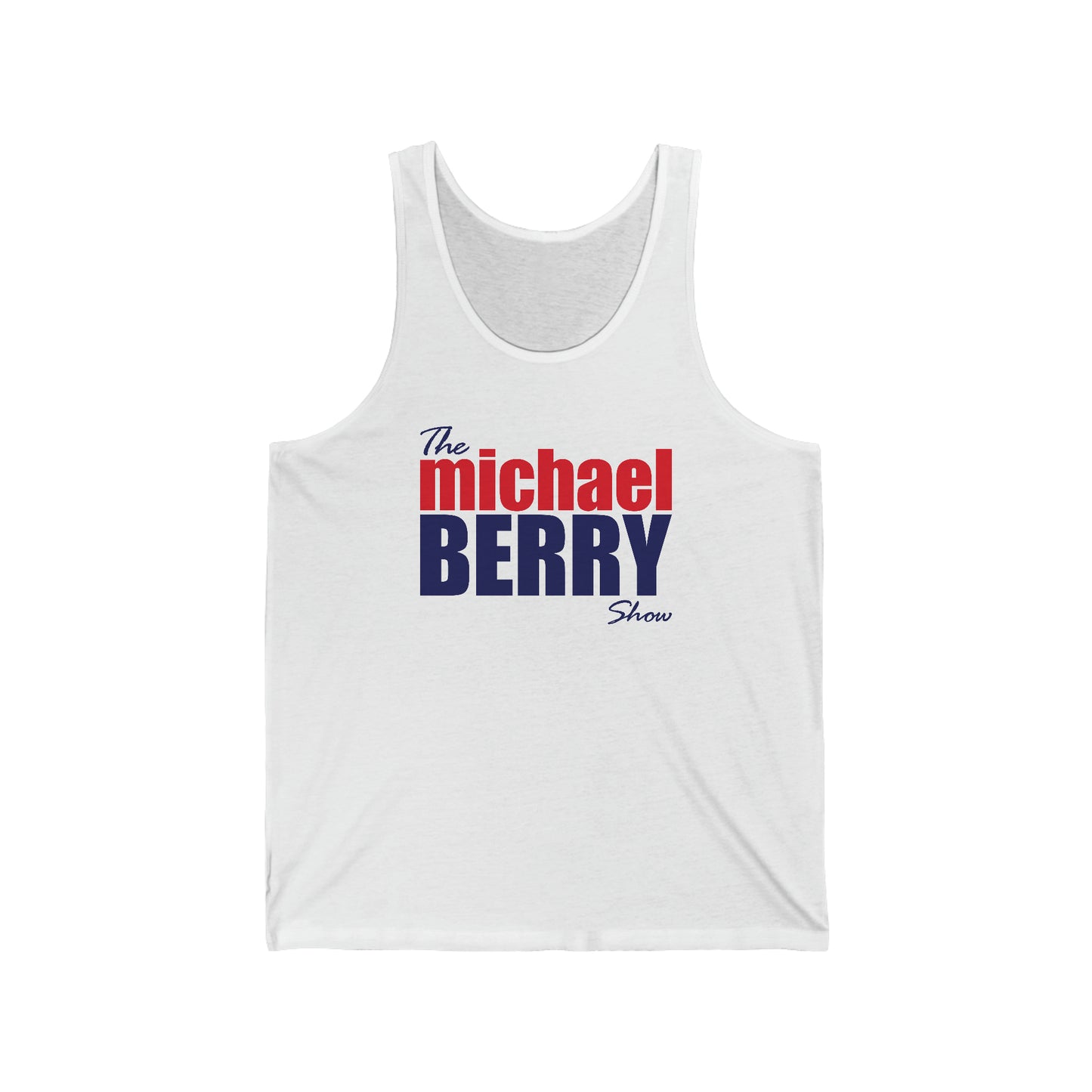 Unisex Tank Top