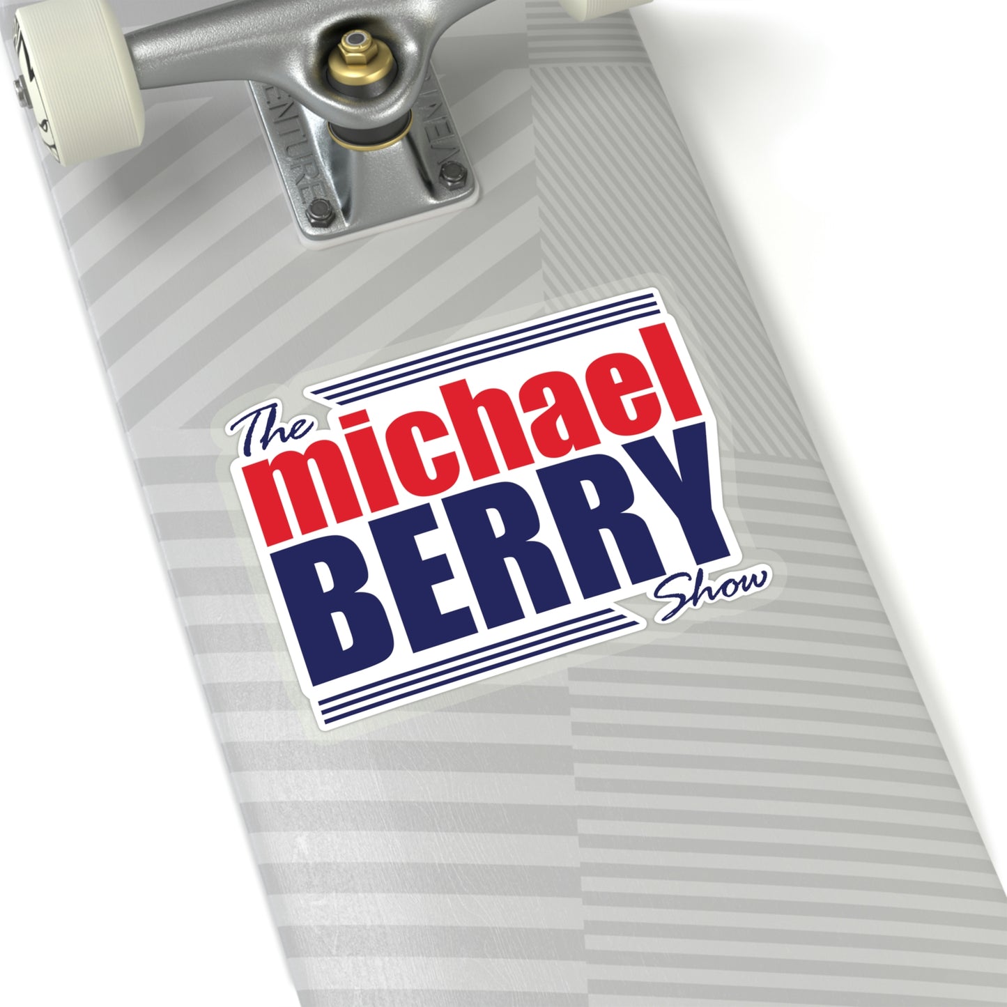 Vinyl Sticker (indoor rated)