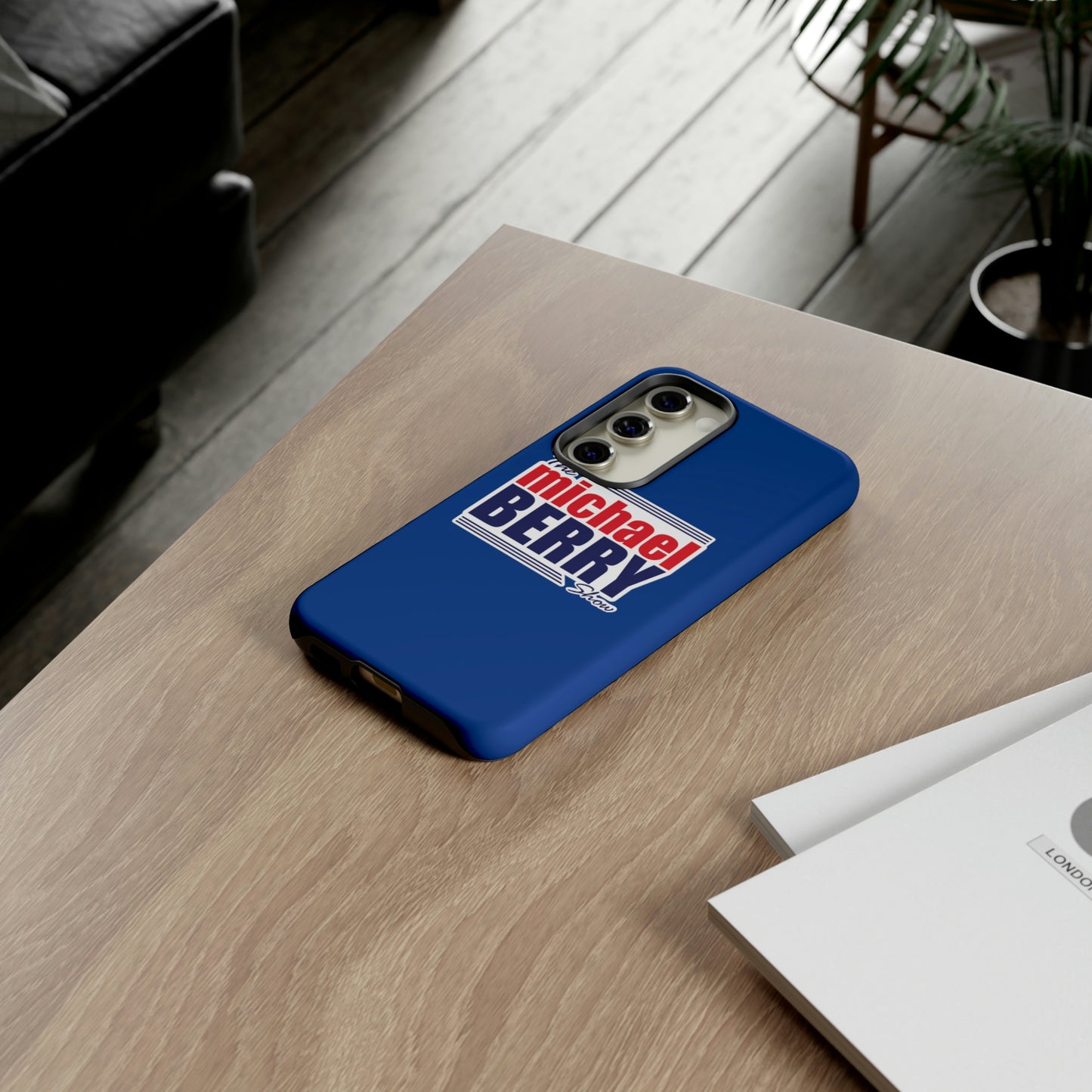 Yes, Sometimes I Drop My Phone! -- Cell Phone Tough Case