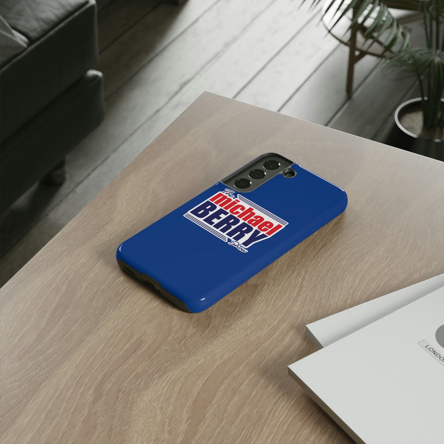 Yes, Sometimes I Drop My Phone! -- Cell Phone Tough Case