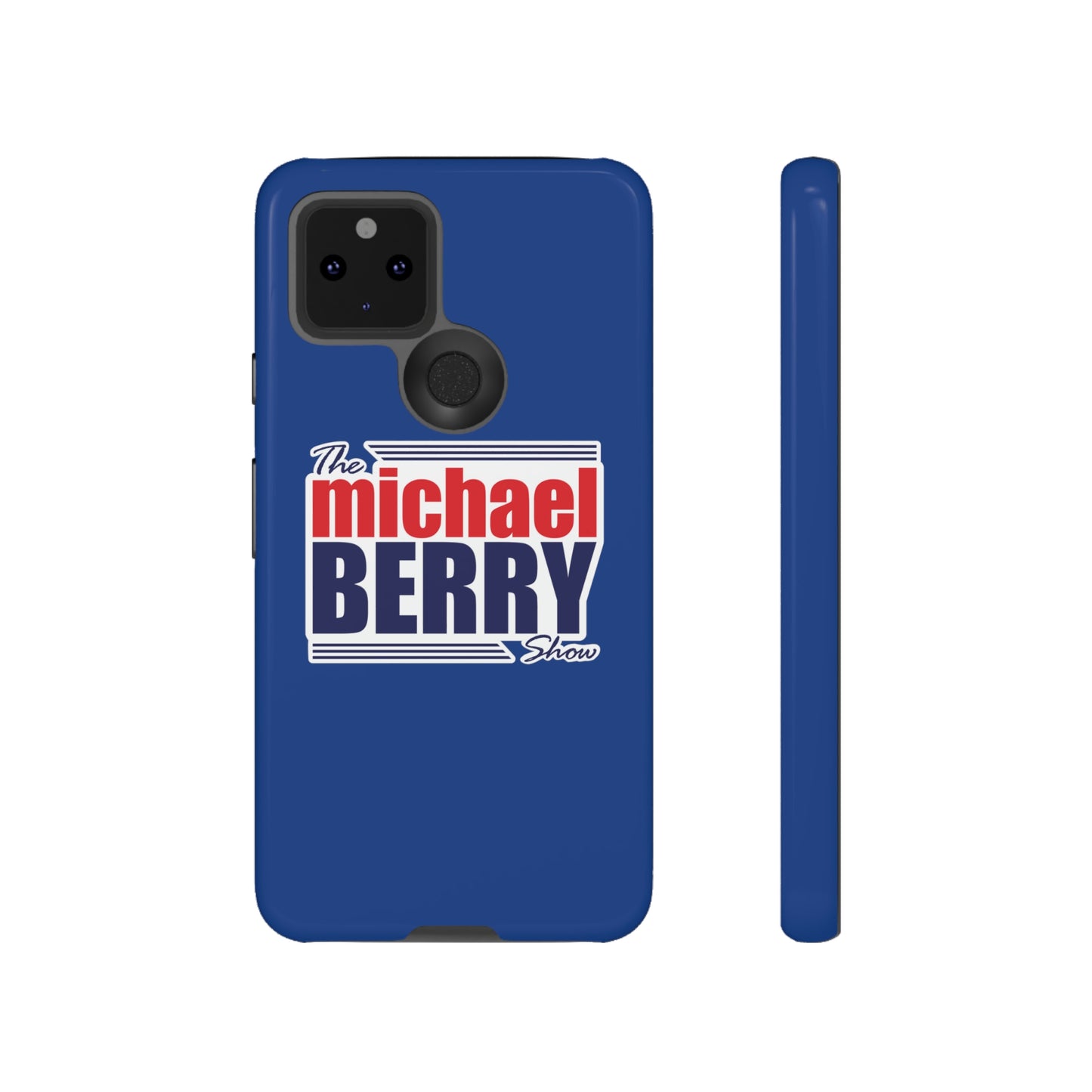 Yes, Sometimes I Drop My Phone! -- Cell Phone Tough Case