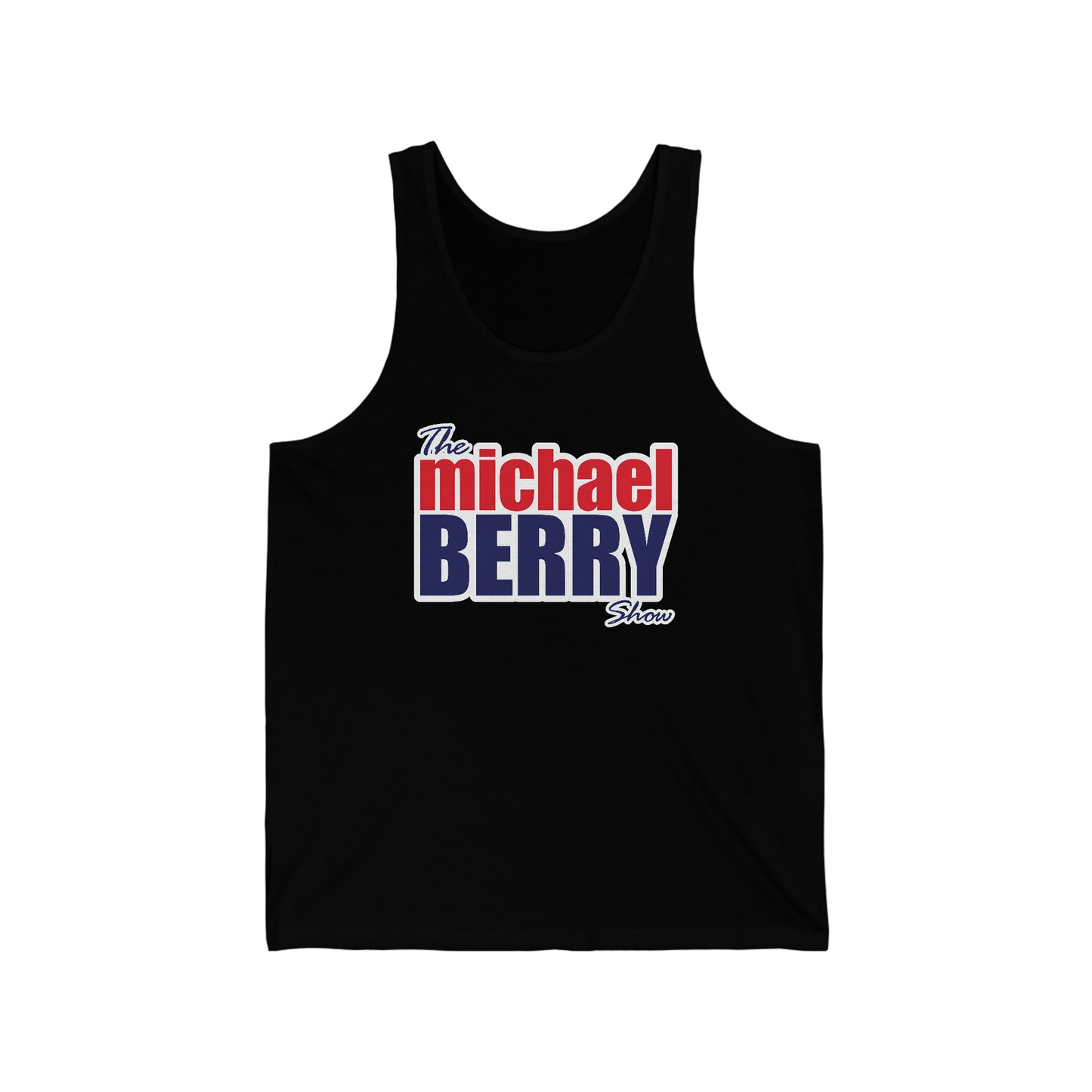 Unisex Tank Top