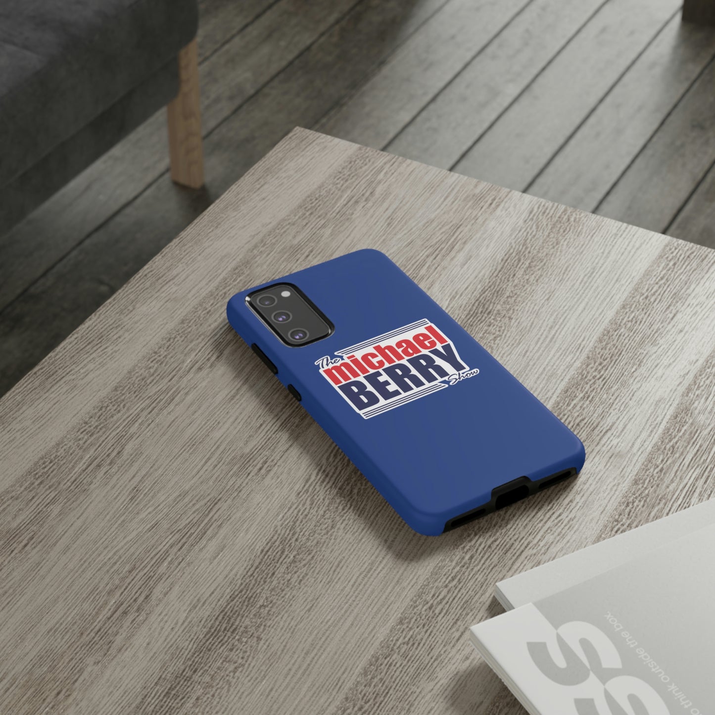 Yes, Sometimes I Drop My Phone! -- Cell Phone Tough Case