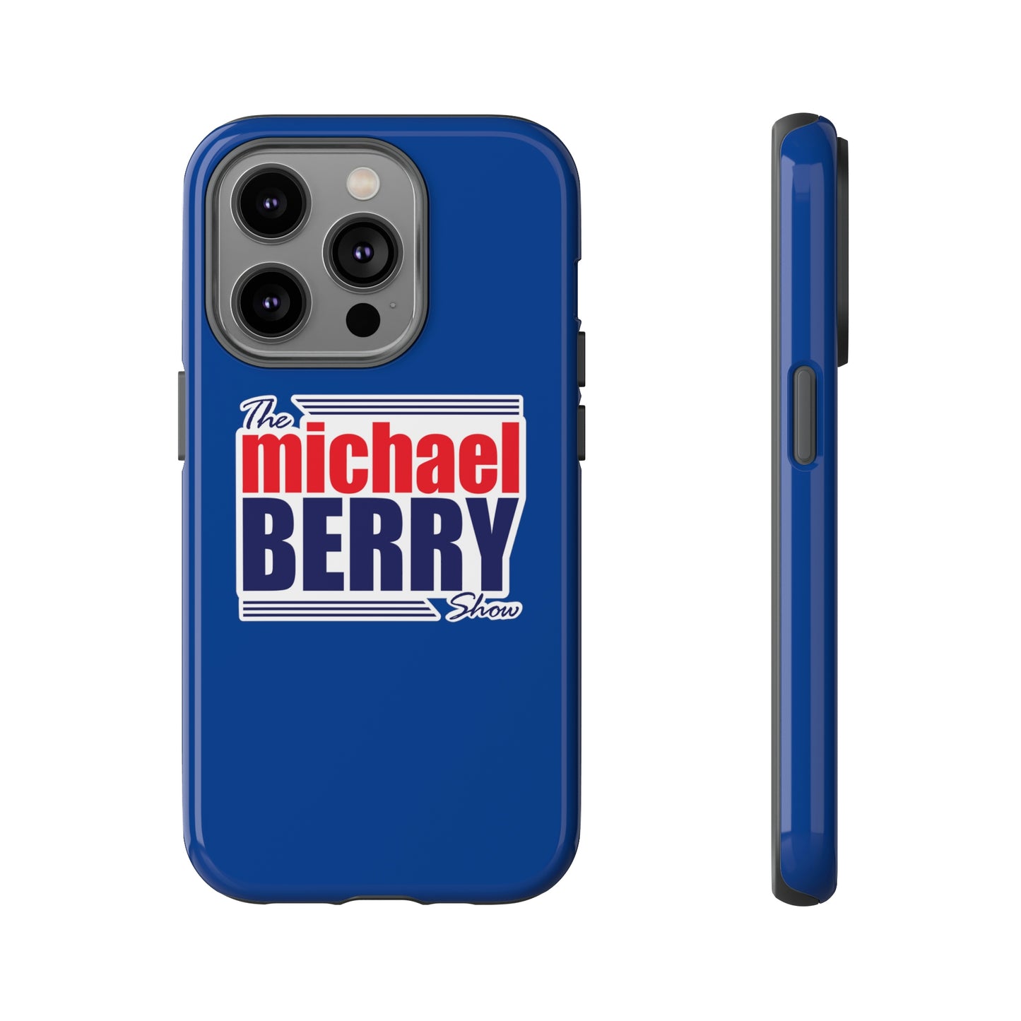 Yes, Sometimes I Drop My Phone! -- Cell Phone Tough Case