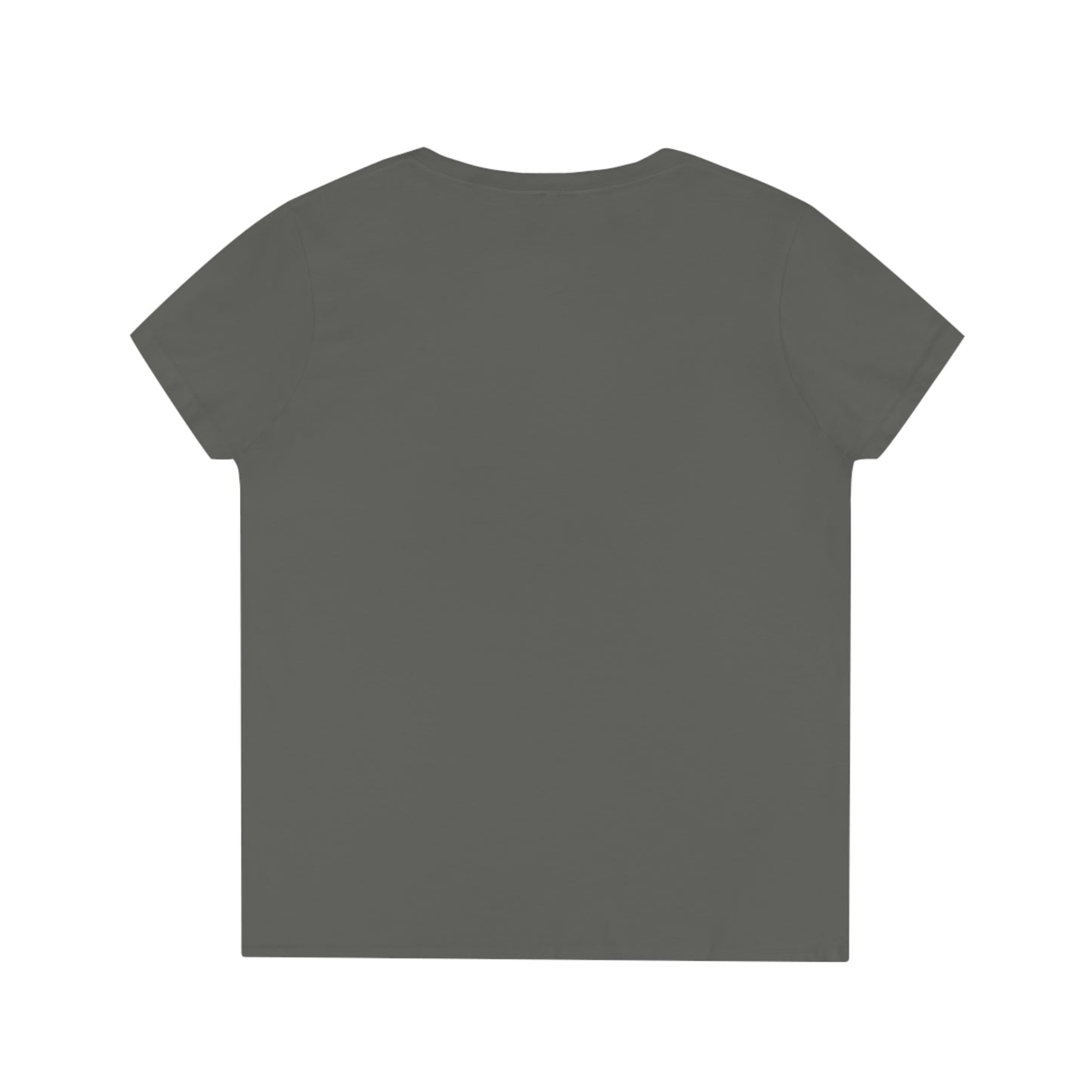 Ladies' V-Neck Sexy T-Shirt