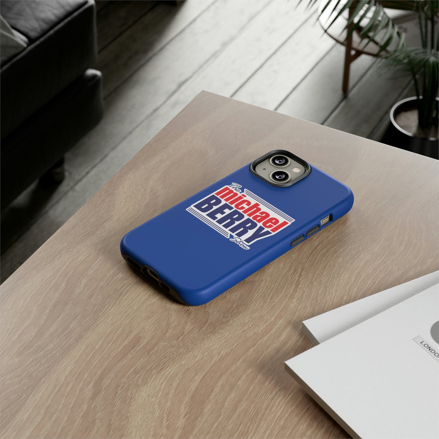 Yes, Sometimes I Drop My Phone! -- Cell Phone Tough Case