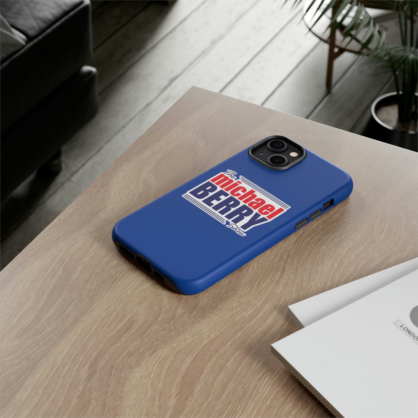 Yes, Sometimes I Drop My Phone! -- Cell Phone Tough Case