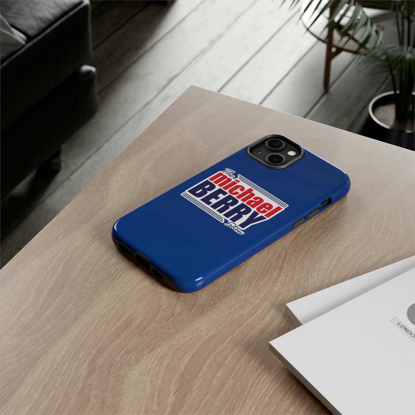 Yes, Sometimes I Drop My Phone! -- Cell Phone Tough Case