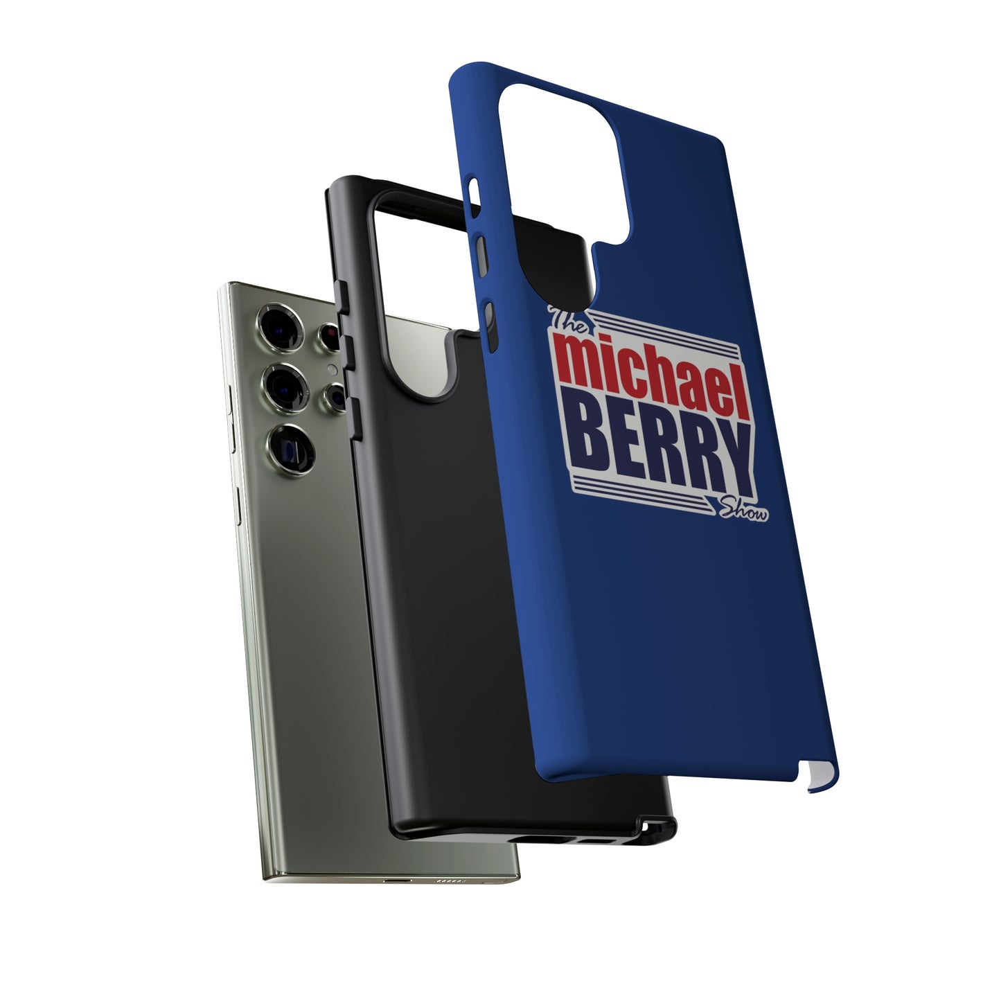 Yes, Sometimes I Drop My Phone! -- Cell Phone Tough Case