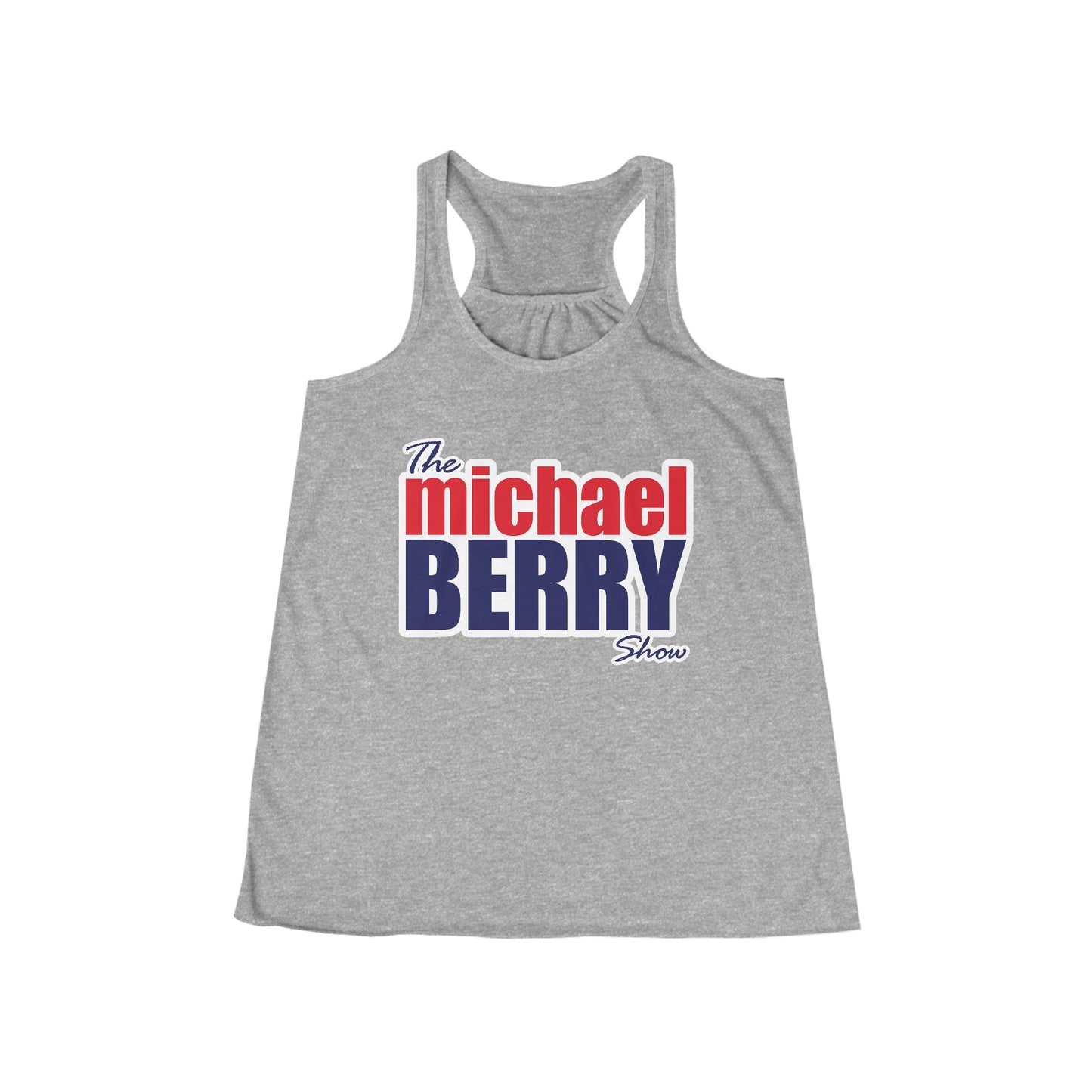 Women's Flowy Racerback Tank Top