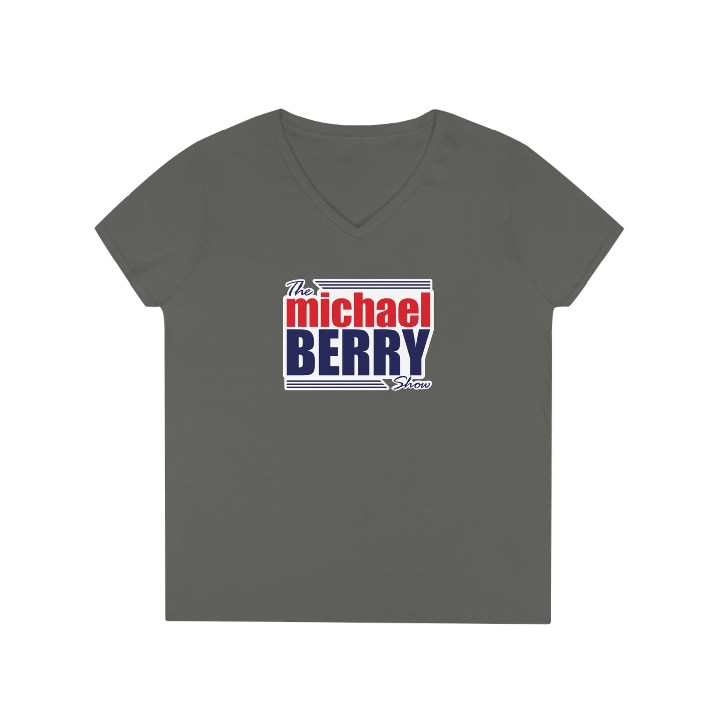 Ladies' V-Neck Sexy T-Shirt