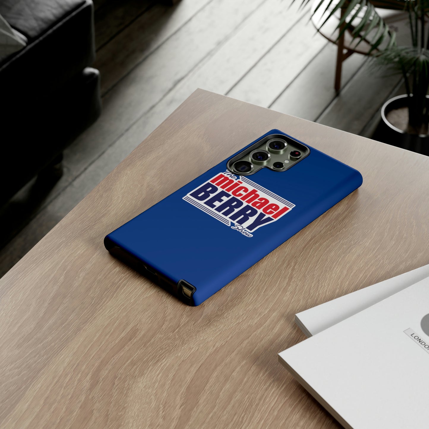 Yes, Sometimes I Drop My Phone! -- Cell Phone Tough Case