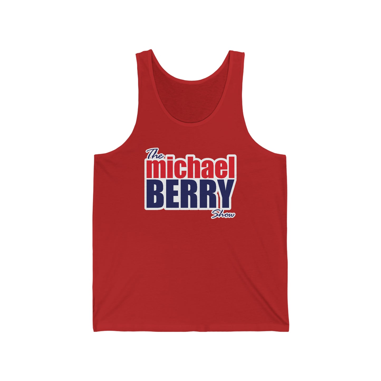 Unisex Tank Top