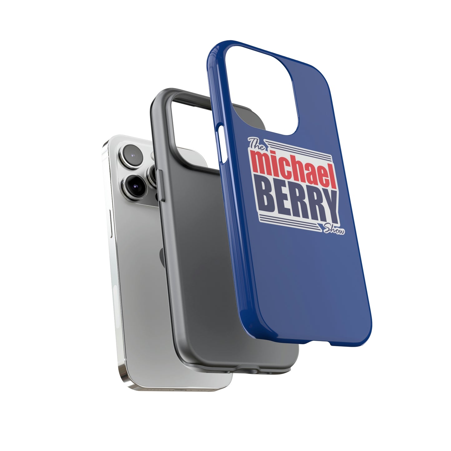 Yes, Sometimes I Drop My Phone! -- Cell Phone Tough Case