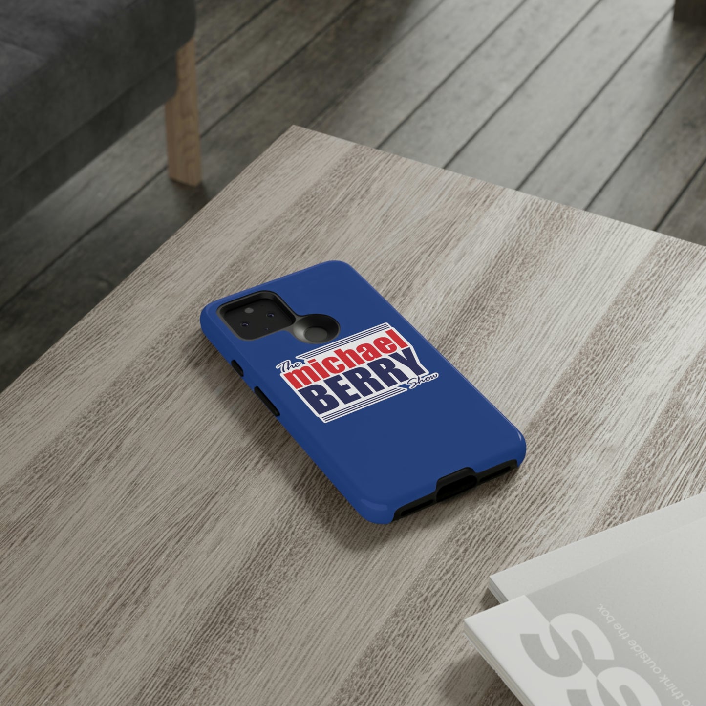 Yes, Sometimes I Drop My Phone! -- Cell Phone Tough Case