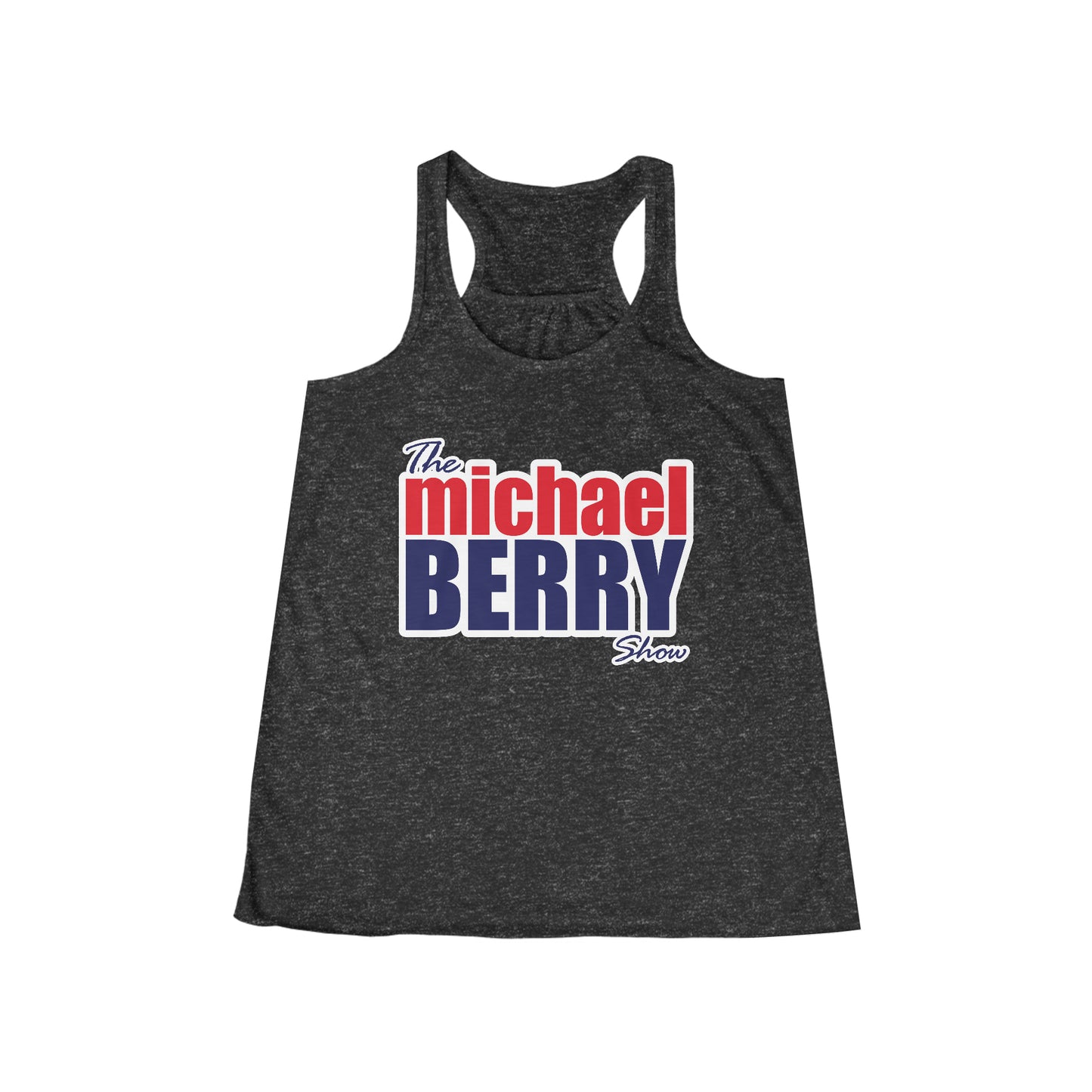 Women's Flowy Racerback Tank Top