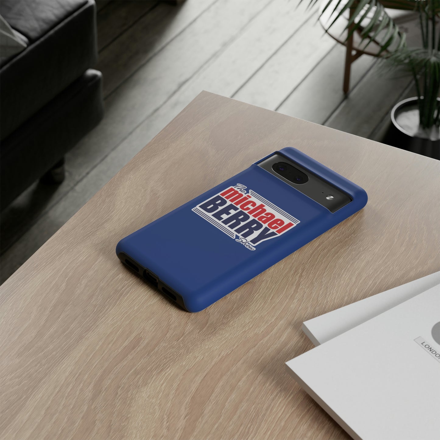 Yes, Sometimes I Drop My Phone! -- Cell Phone Tough Case