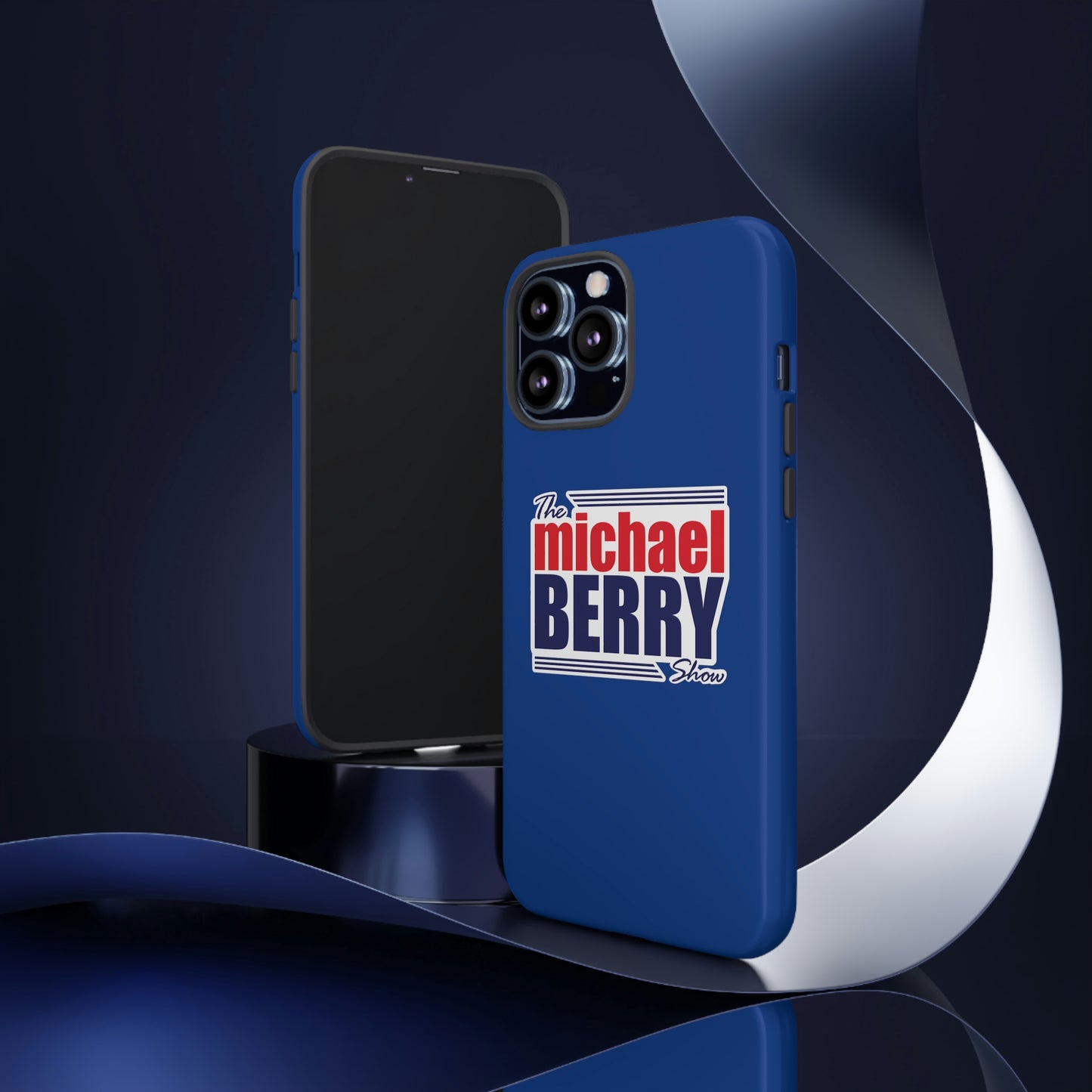 Yes, Sometimes I Drop My Phone! -- Cell Phone Tough Case