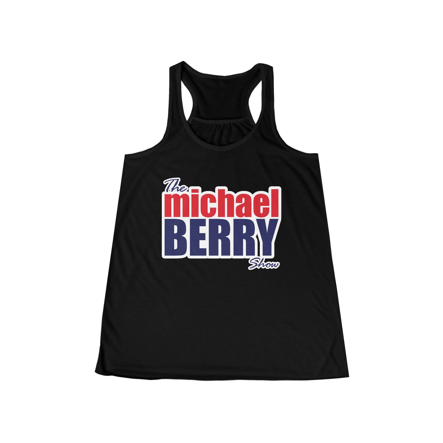 Women's Flowy Racerback Tank Top