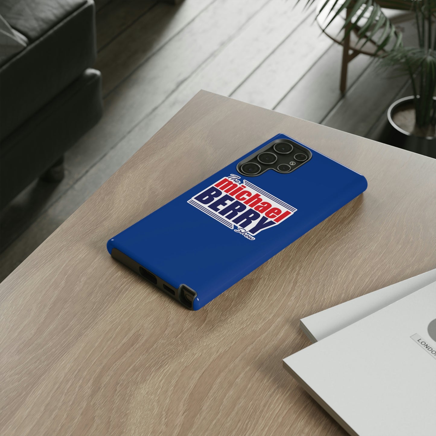 Yes, Sometimes I Drop My Phone! -- Cell Phone Tough Case