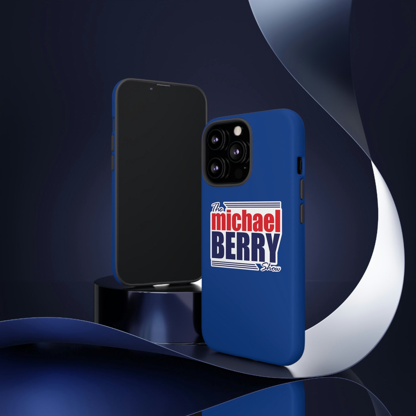 Yes, Sometimes I Drop My Phone! -- Cell Phone Tough Case