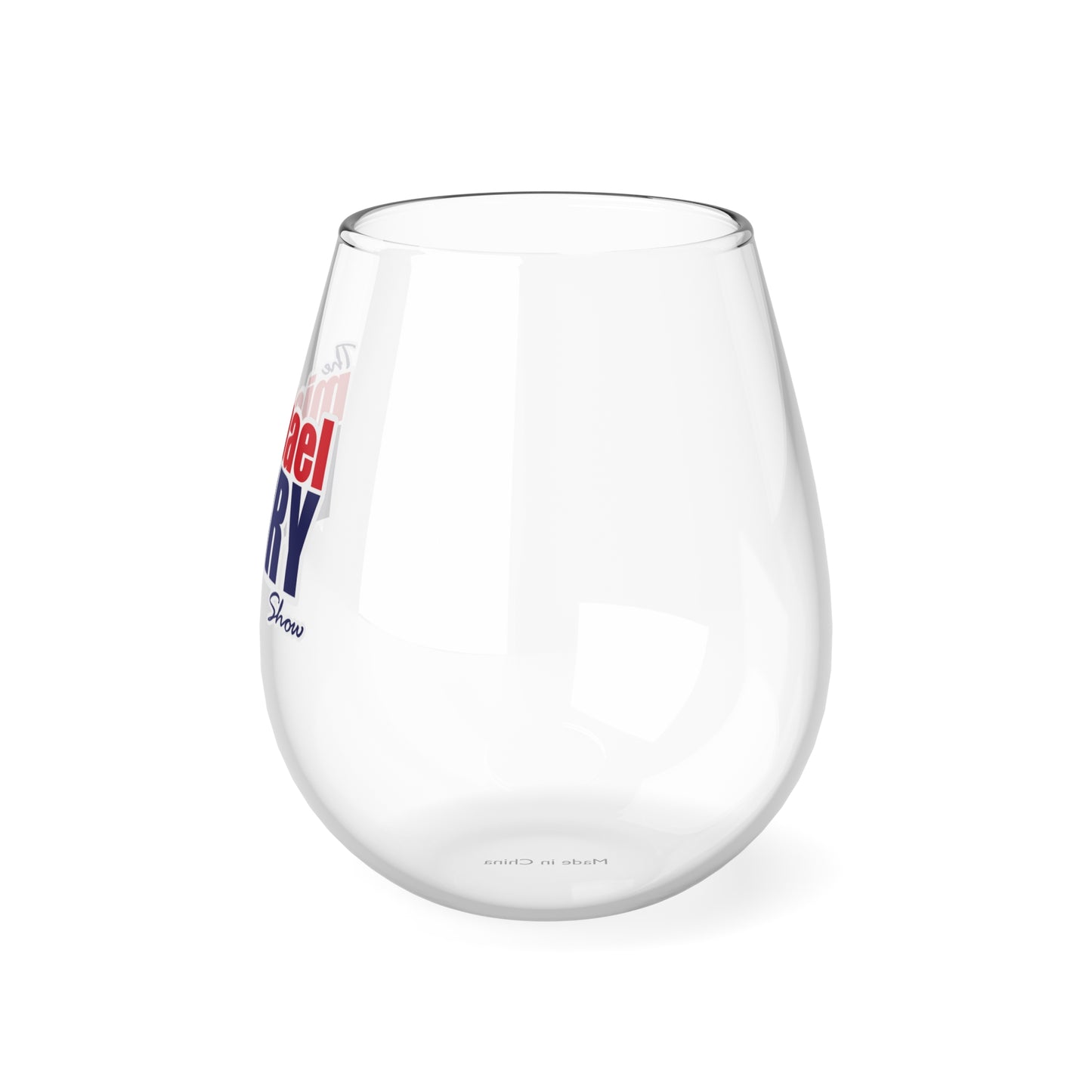 Stemless Wine Glass, 11.75oz
