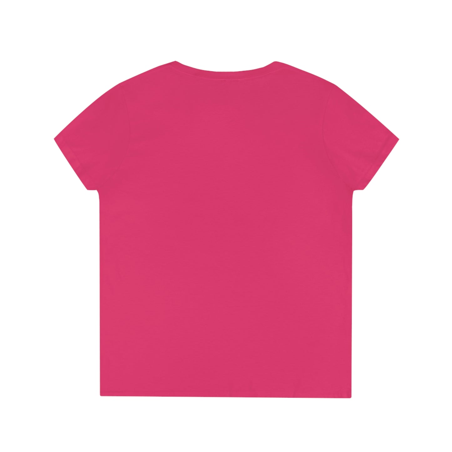 Ladies' V-Neck Sexy T-Shirt